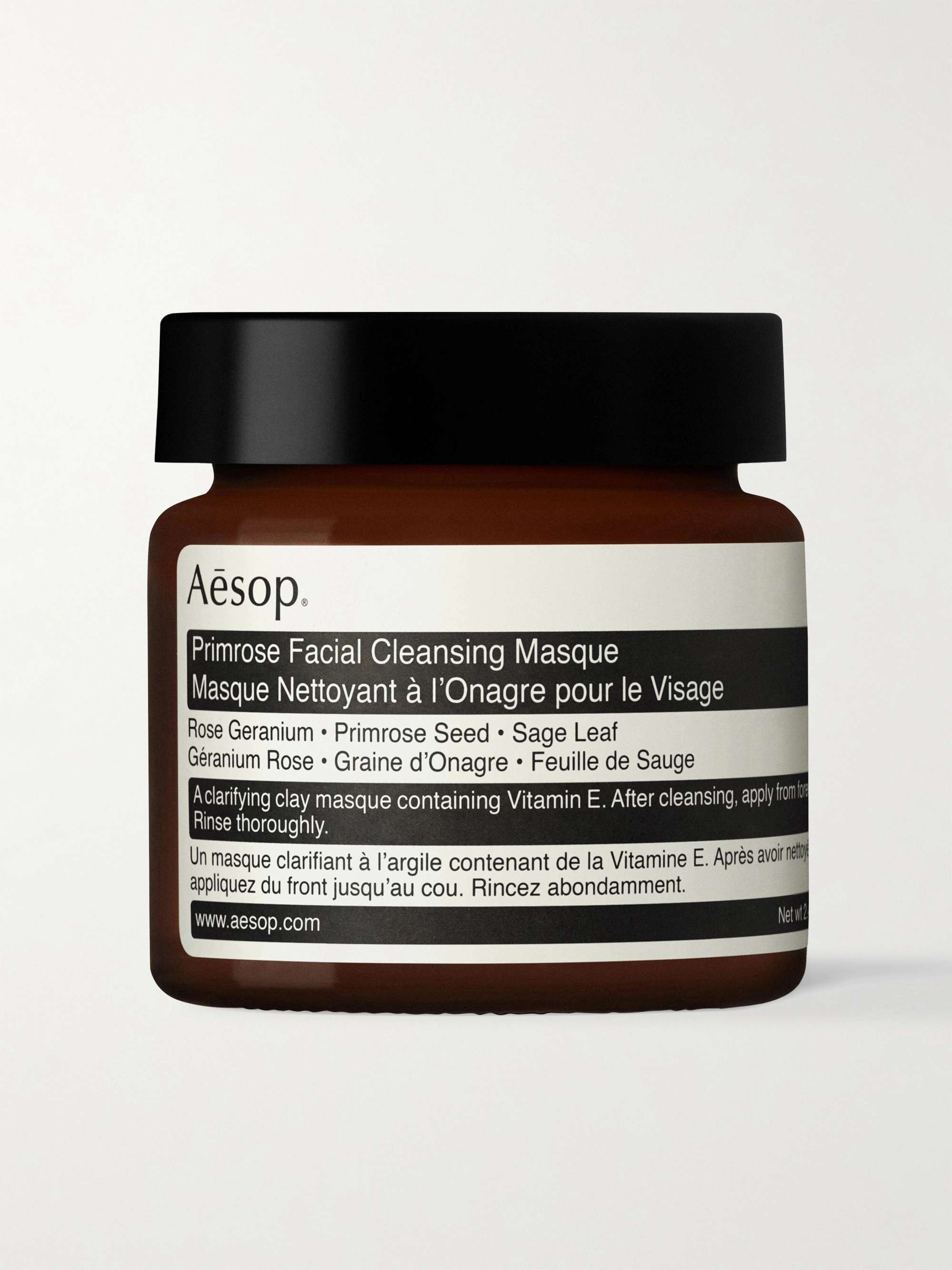 AESOP Primrose Facial Cleansing Masque, 60ml