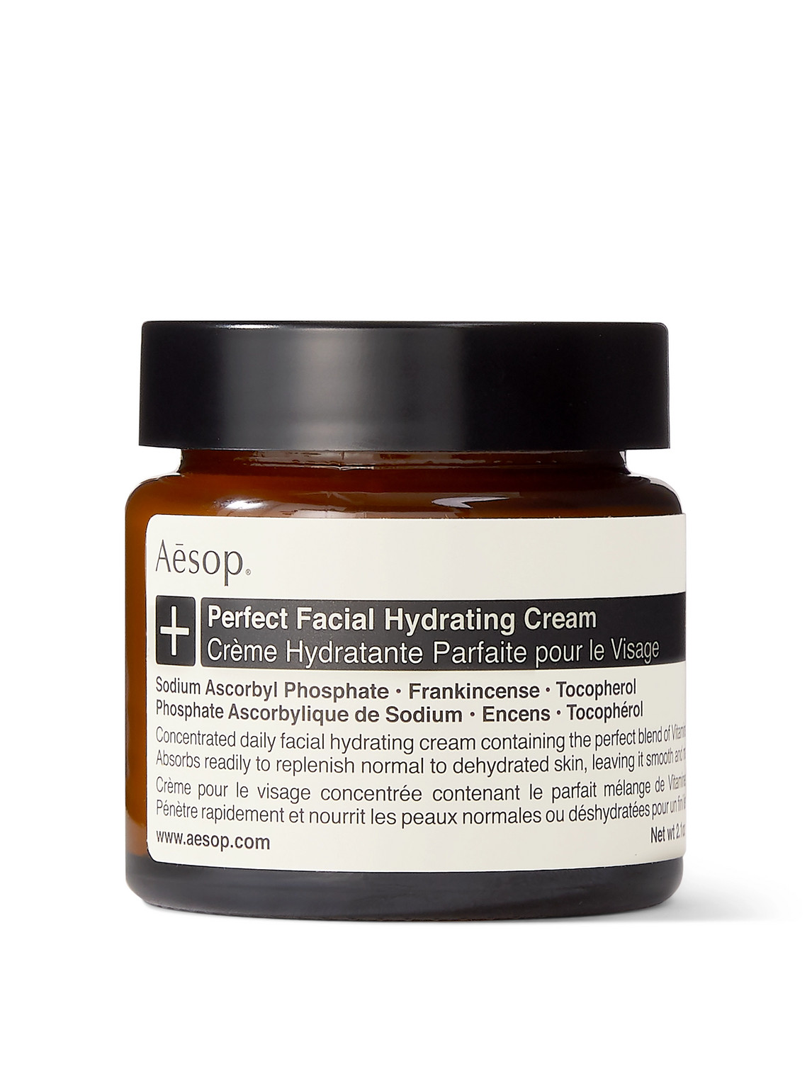 Aesop Perfect Facial Hydrating Cream, 2 Oz./ 60 ml In Colorless