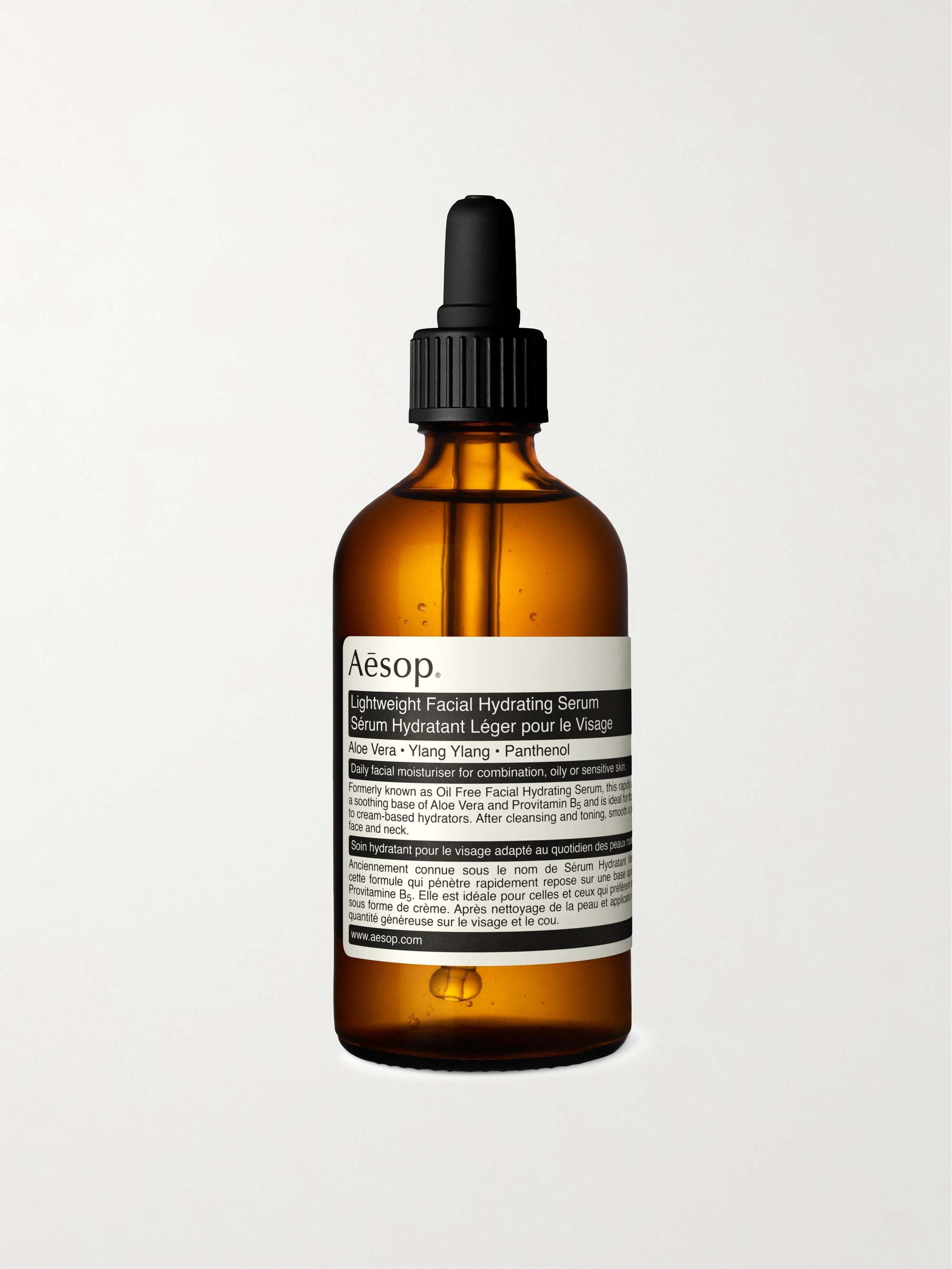 AESOP Lightweight Facial Hydrating Serum, 100ml