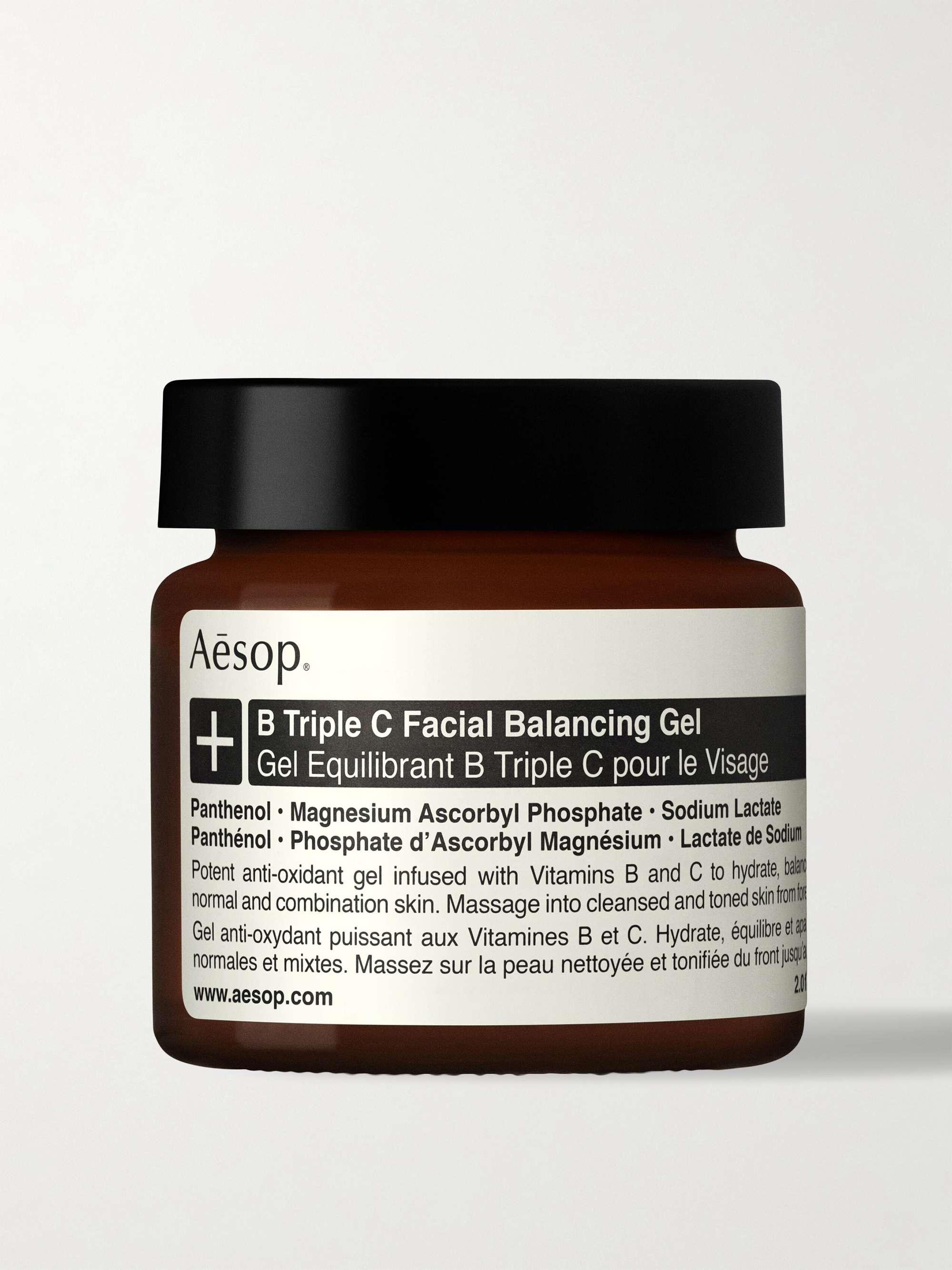 AESOP B Triple C Facial Balancing Gel, 60ml