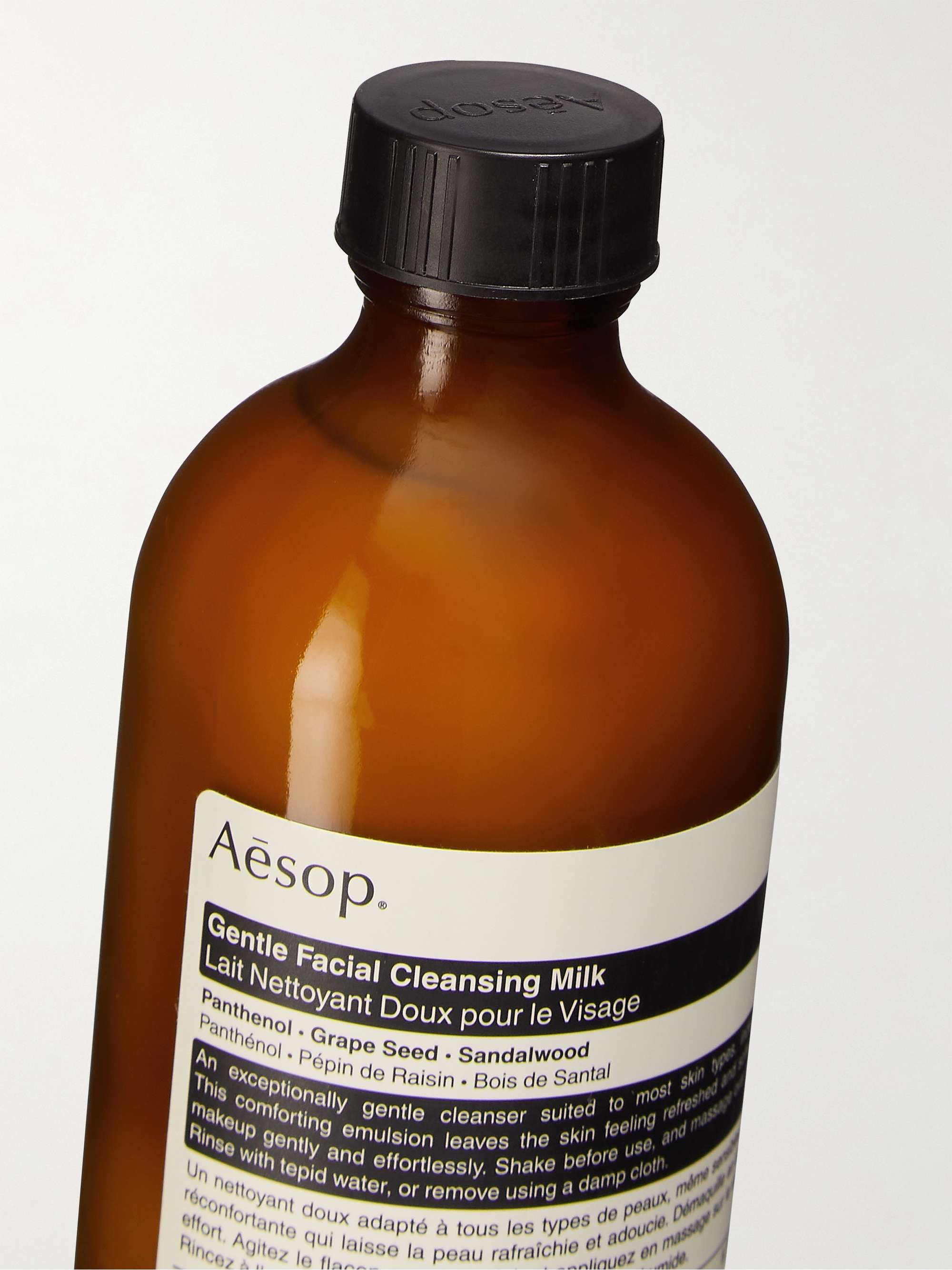 AESOP Gentle Facial Cleansing Milk, 200ml