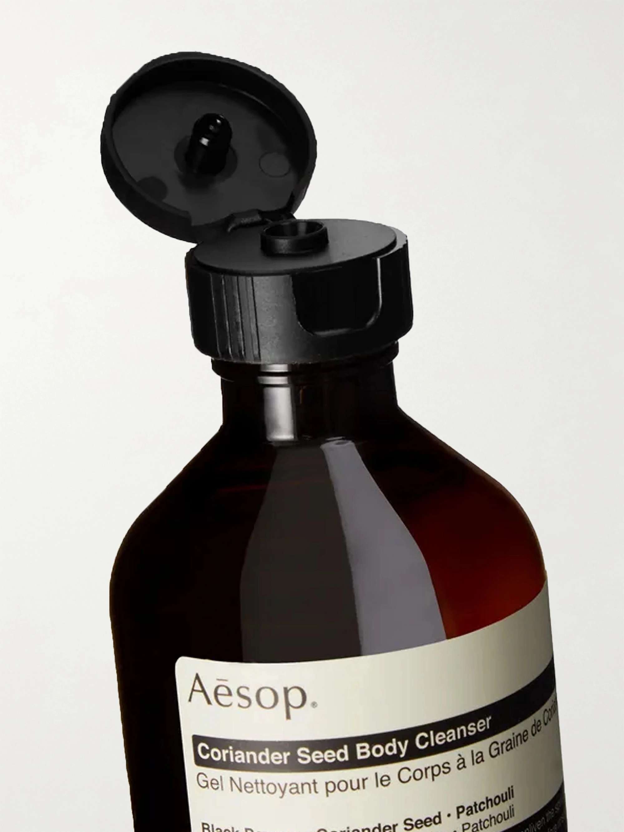AESOP Coriander Seed Body Cleanser, 100ml for Men MR PORTER