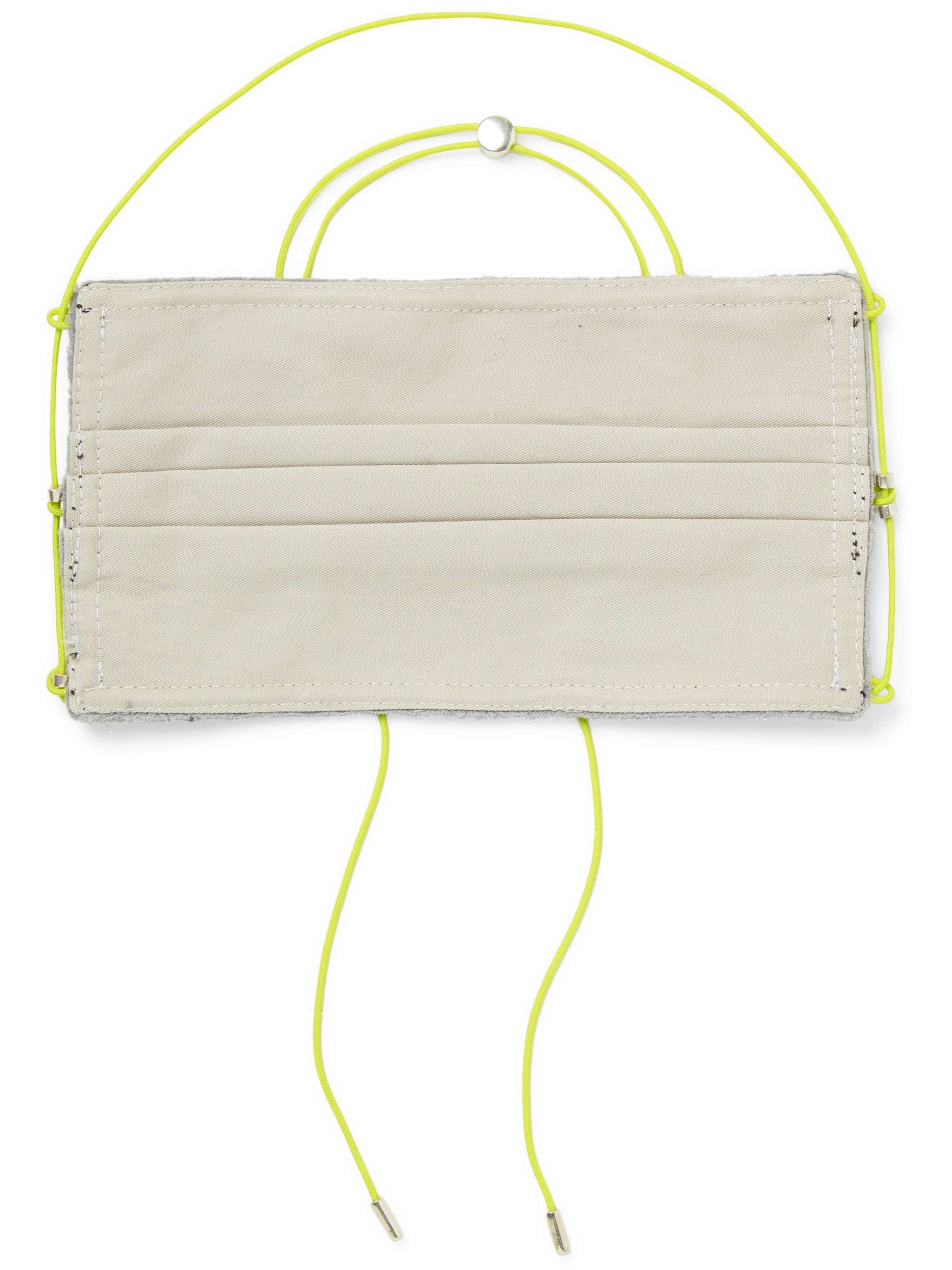 M.COHEN Reversible Cotton Non-Medical Face Mask