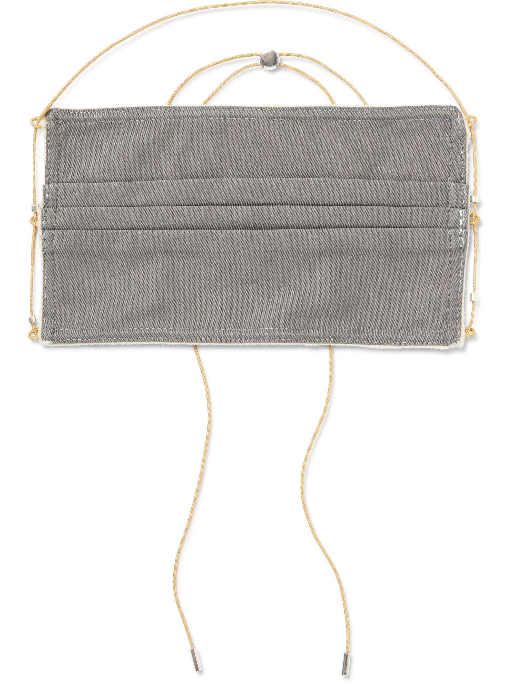 M.COHEN Reversible Cotton Non-Medical Face Mask