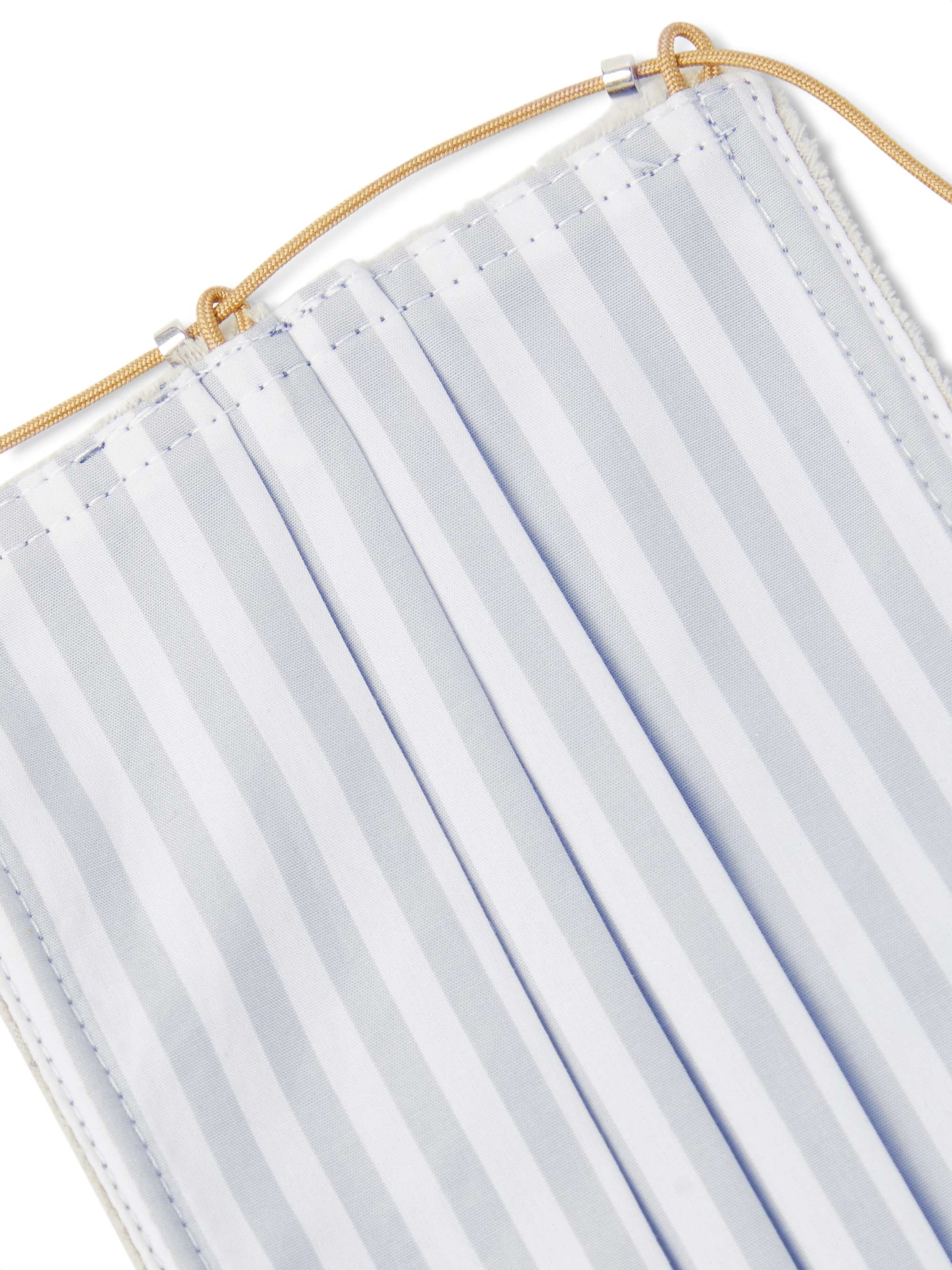 M.COHEN Reversible Cotton Non-Medical Face Mask