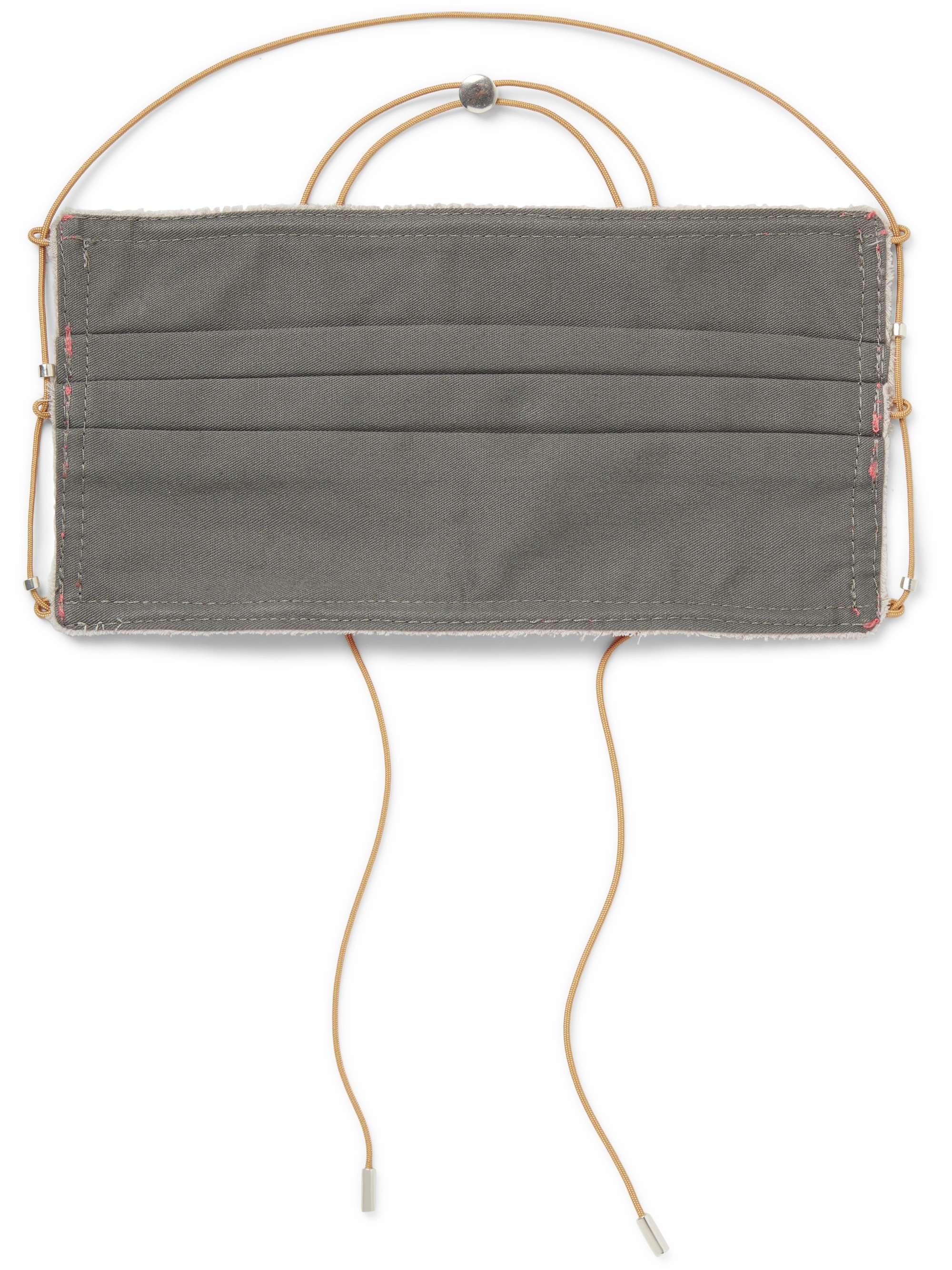 M.COHEN Reversible Cotton Non-Medical Face Mask