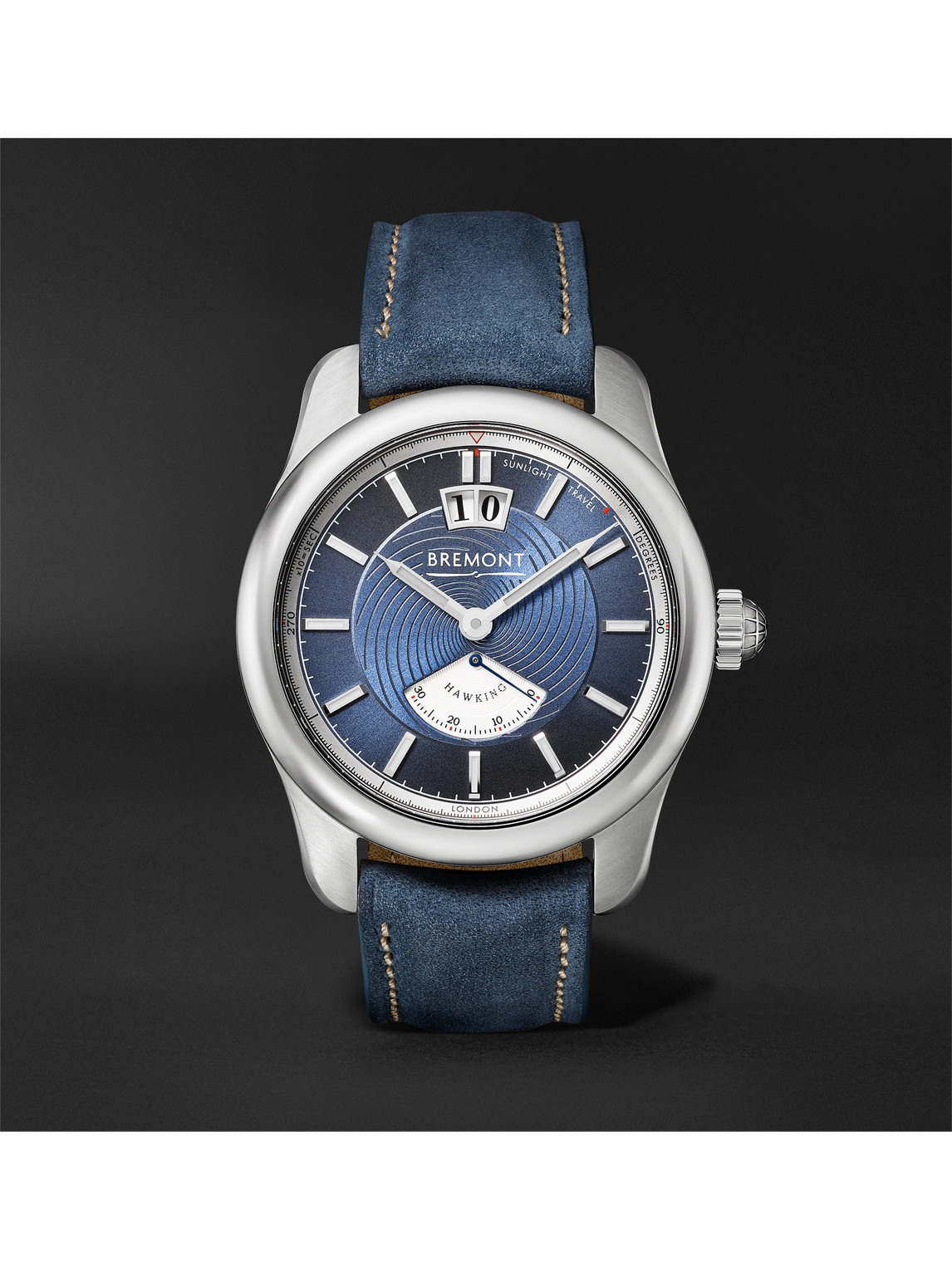 Men bremont watches deals