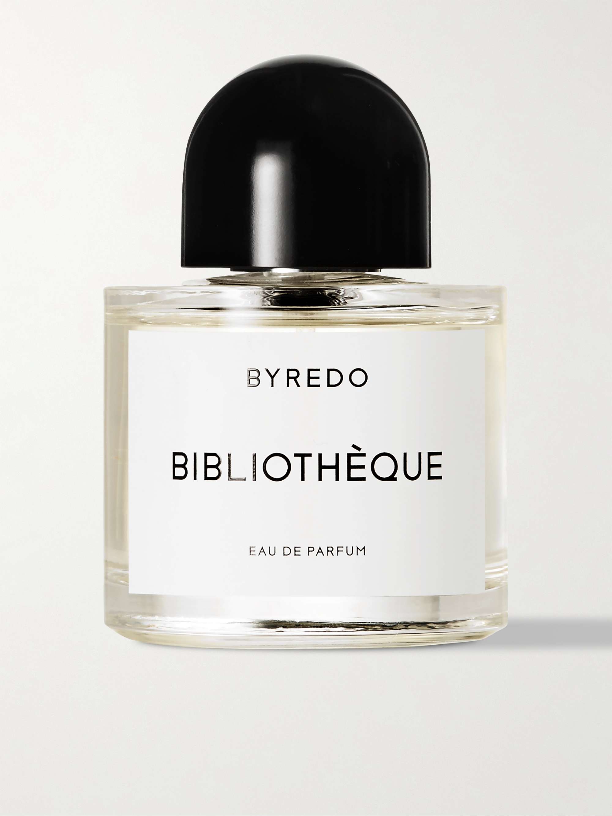 BYREDO Bibliothèque Eau de Parfum - Juniper Berries, Orris, Violet