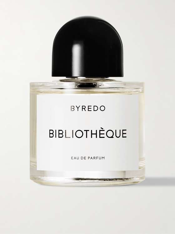 mrporter.com | Bibliothèque Eau de Parfum - Juniper Berries, Orris, Violet, Leather & Patchouli, 100ml