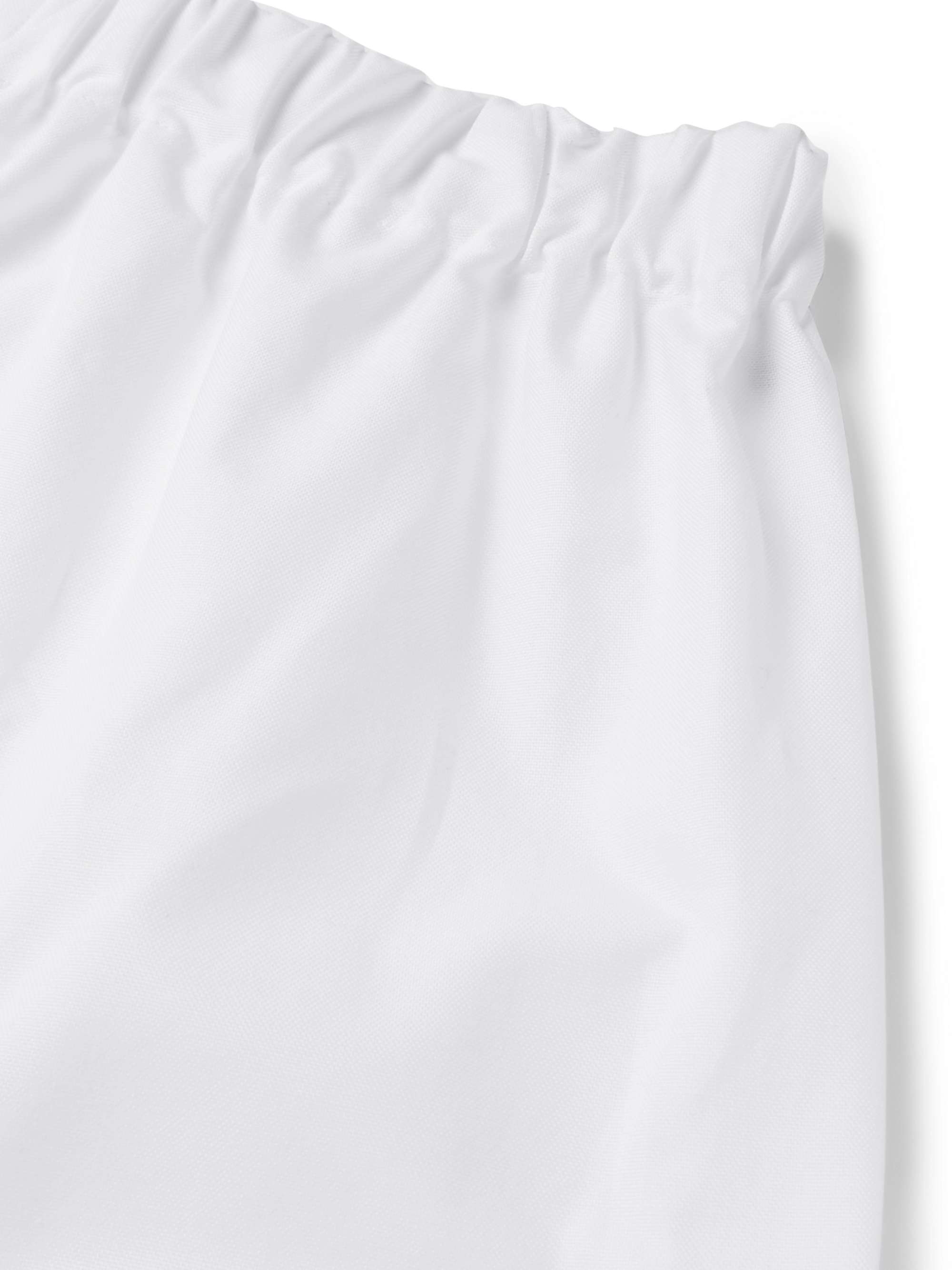 EMMA WILLIS Cotton Oxford Boxer Shorts