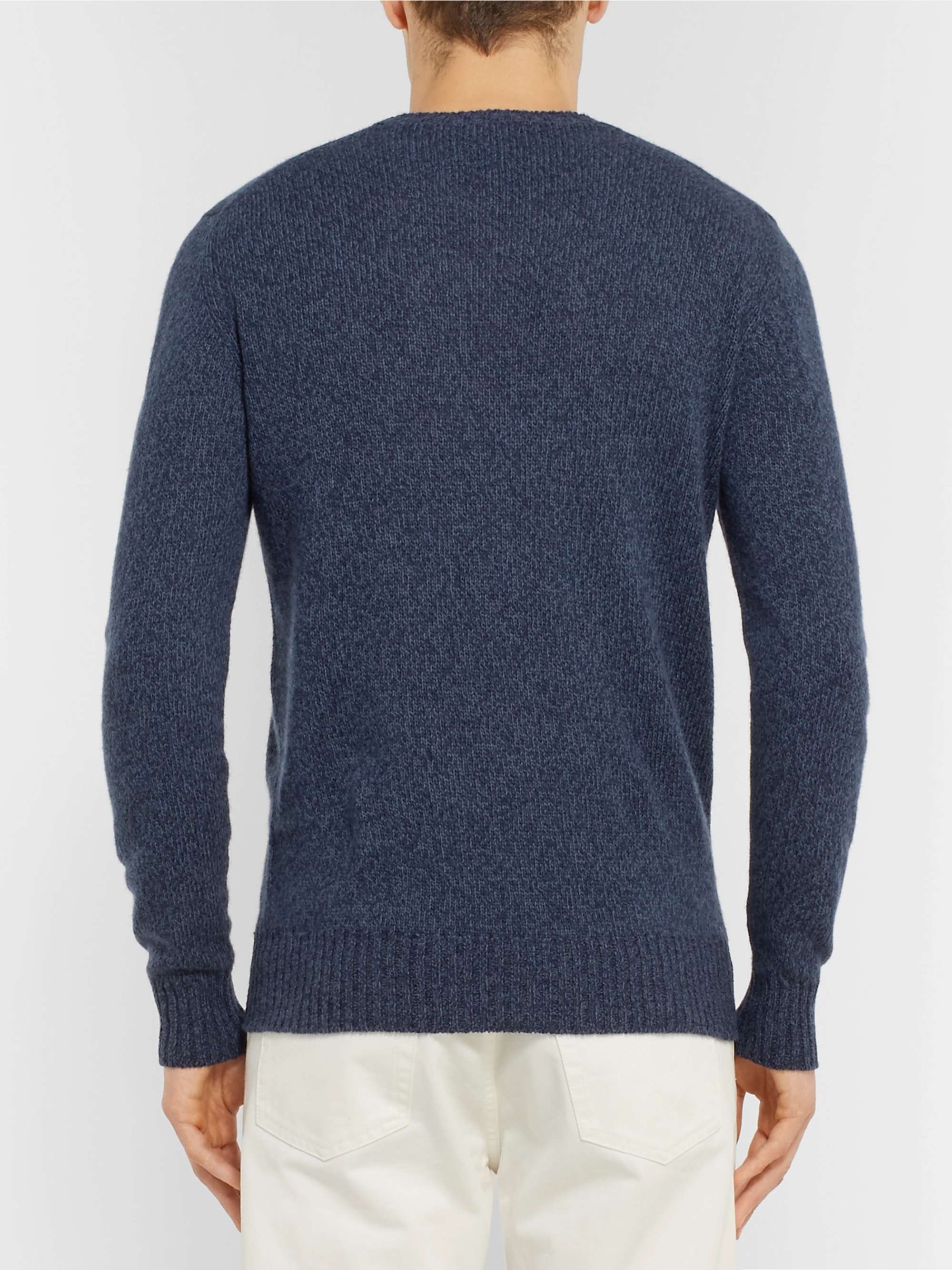 LORO PIANA Baby Cashmere Sweater