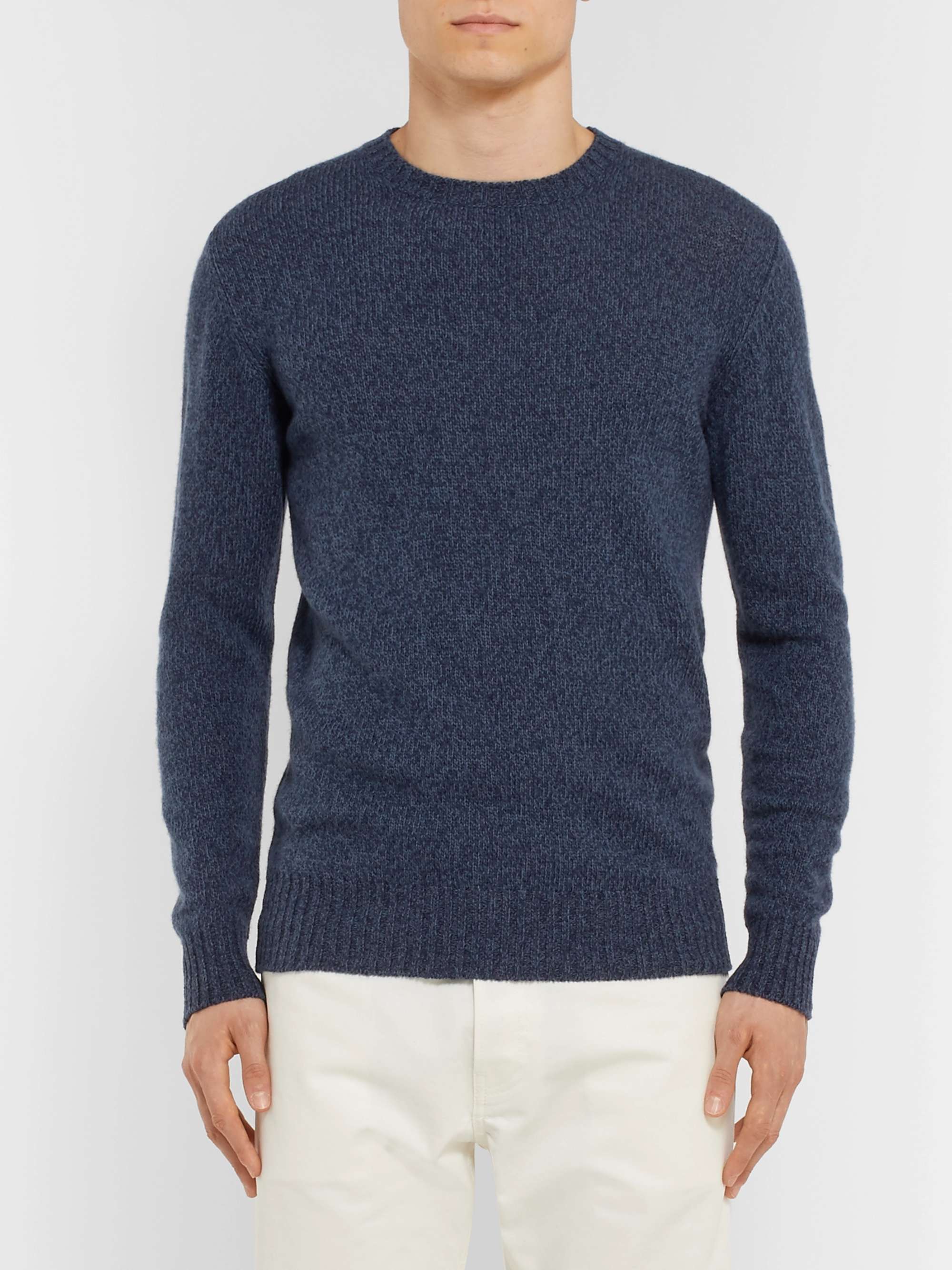 LORO PIANA Baby Cashmere Sweater