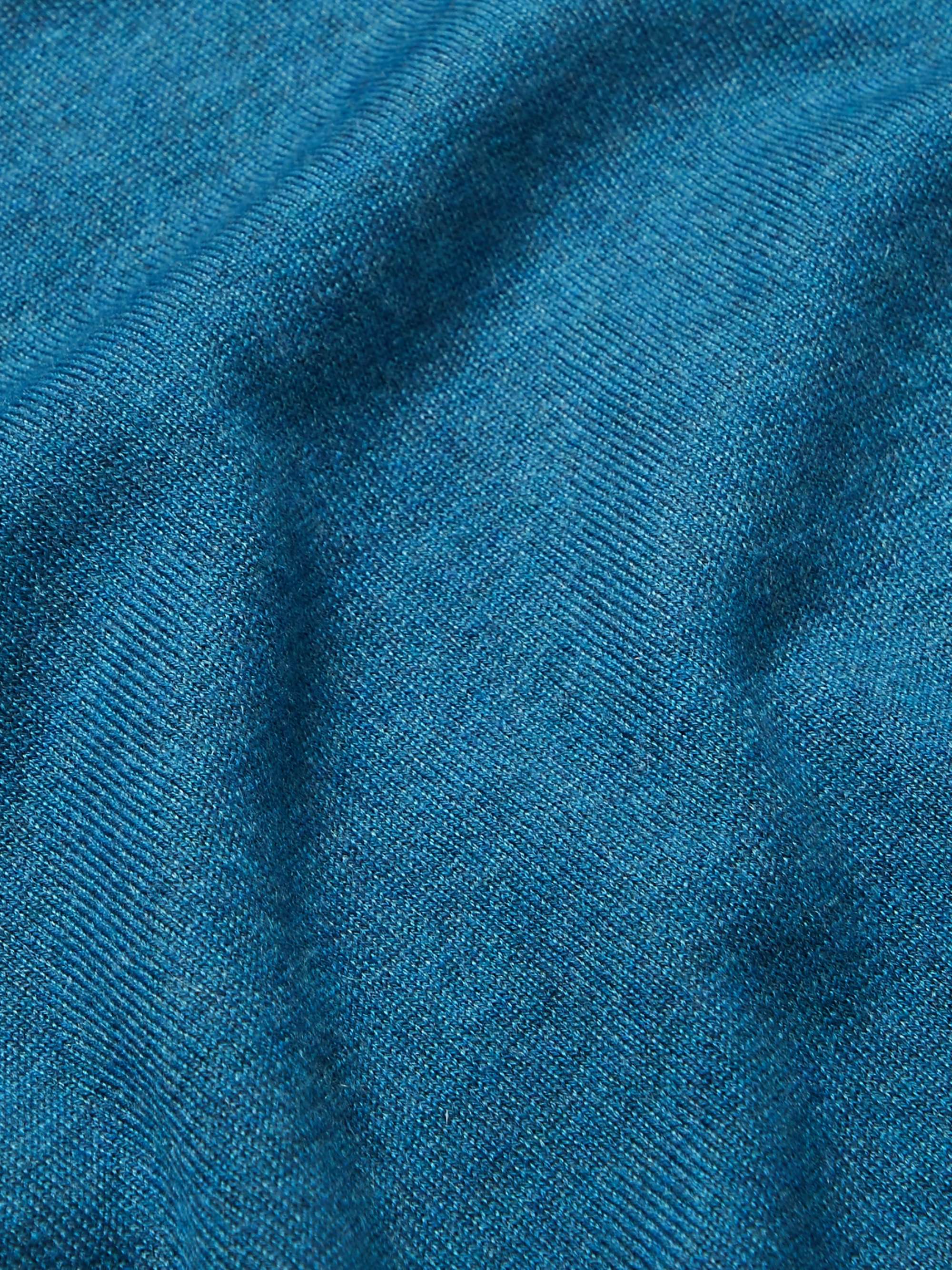 LORO PIANA Slim-Fit Cashmere Sweater