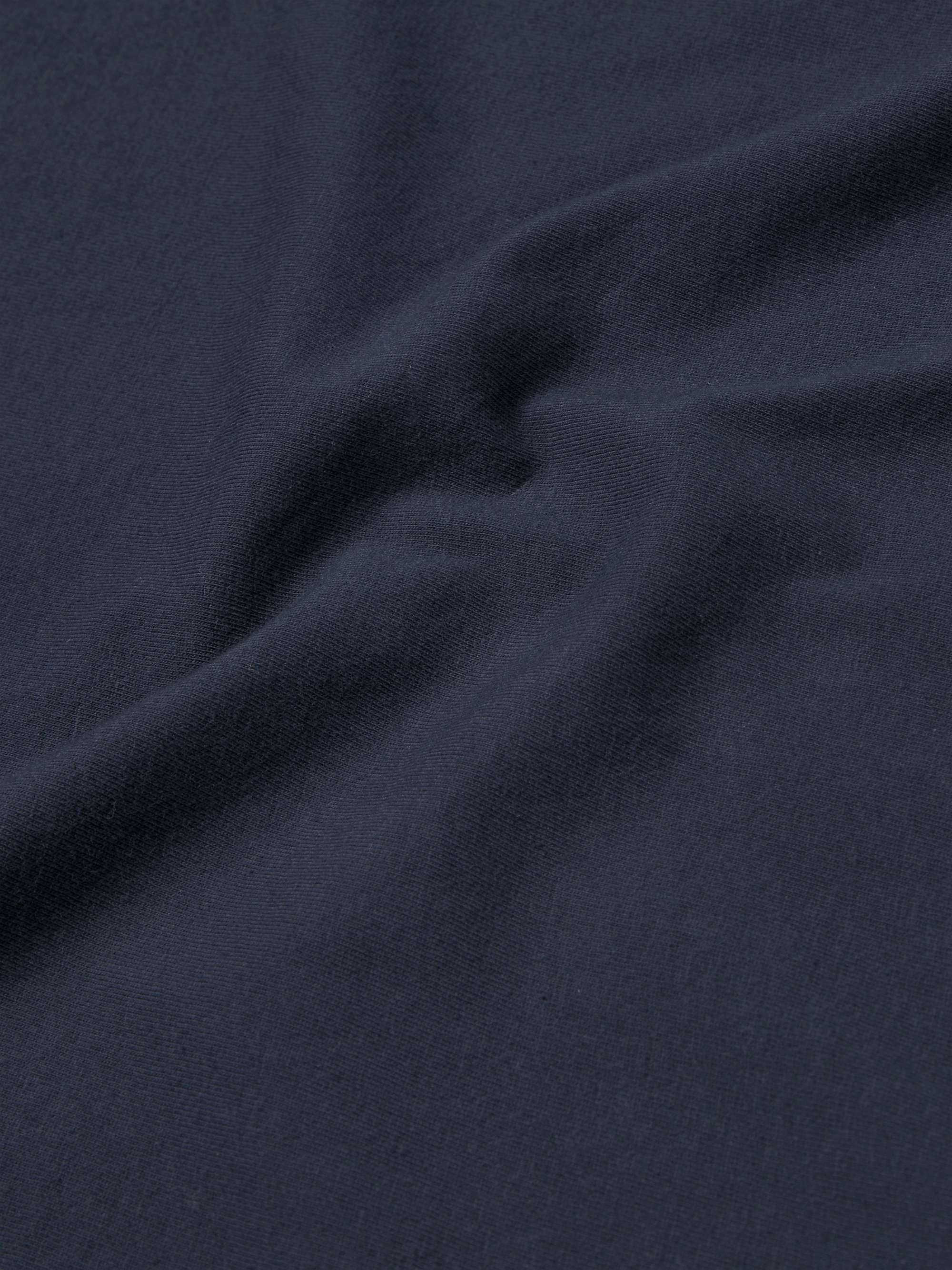 FOLK Assembly Cotton-Jersey T-Shirt