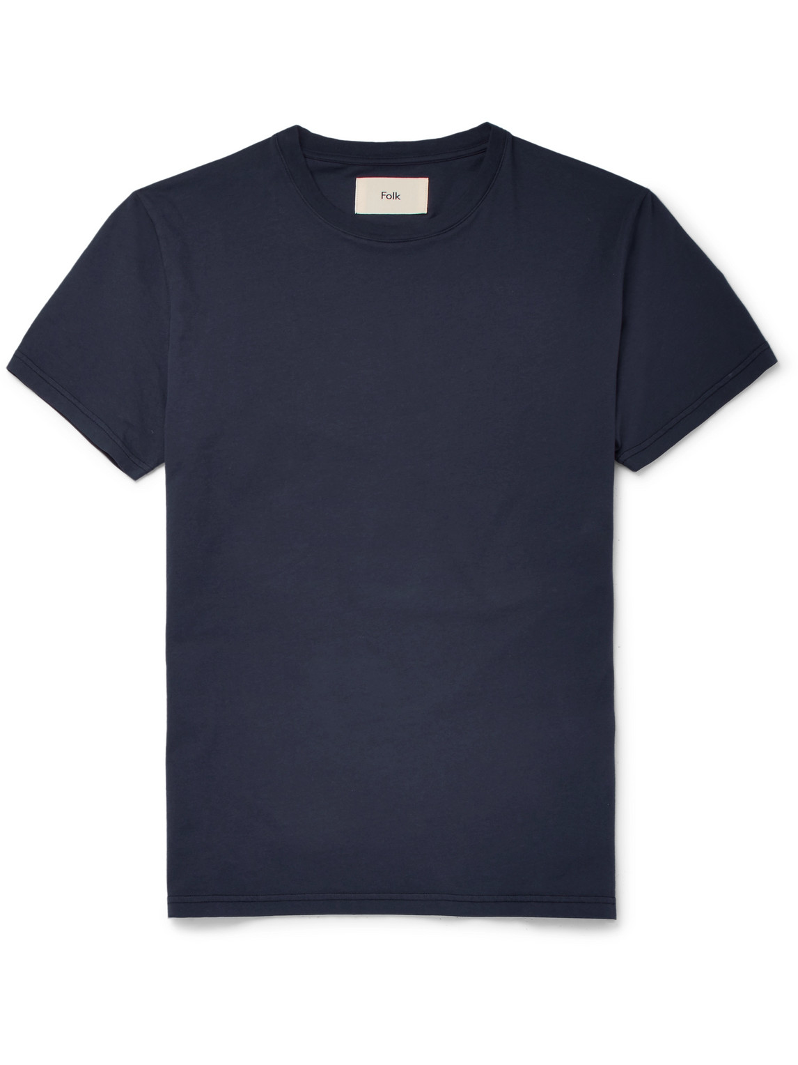Assembly Cotton-Jersey T-Shirt