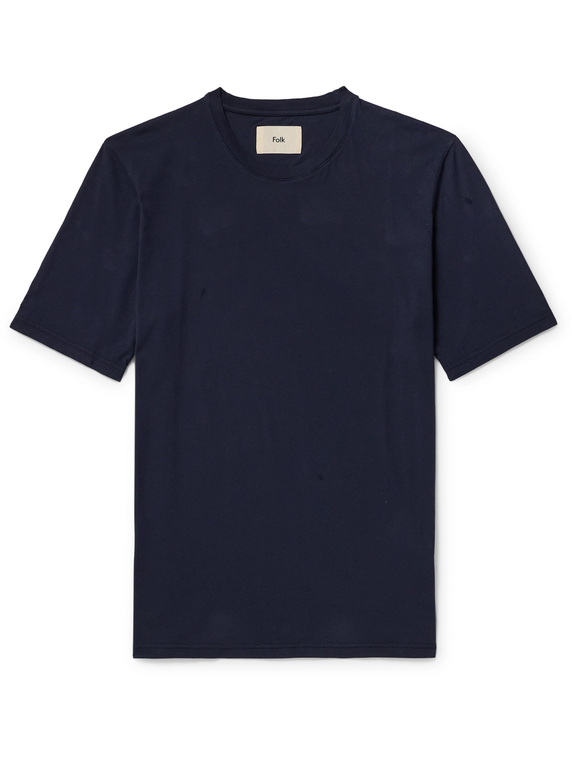 Assembly Cotton-Jersey T-Shirt