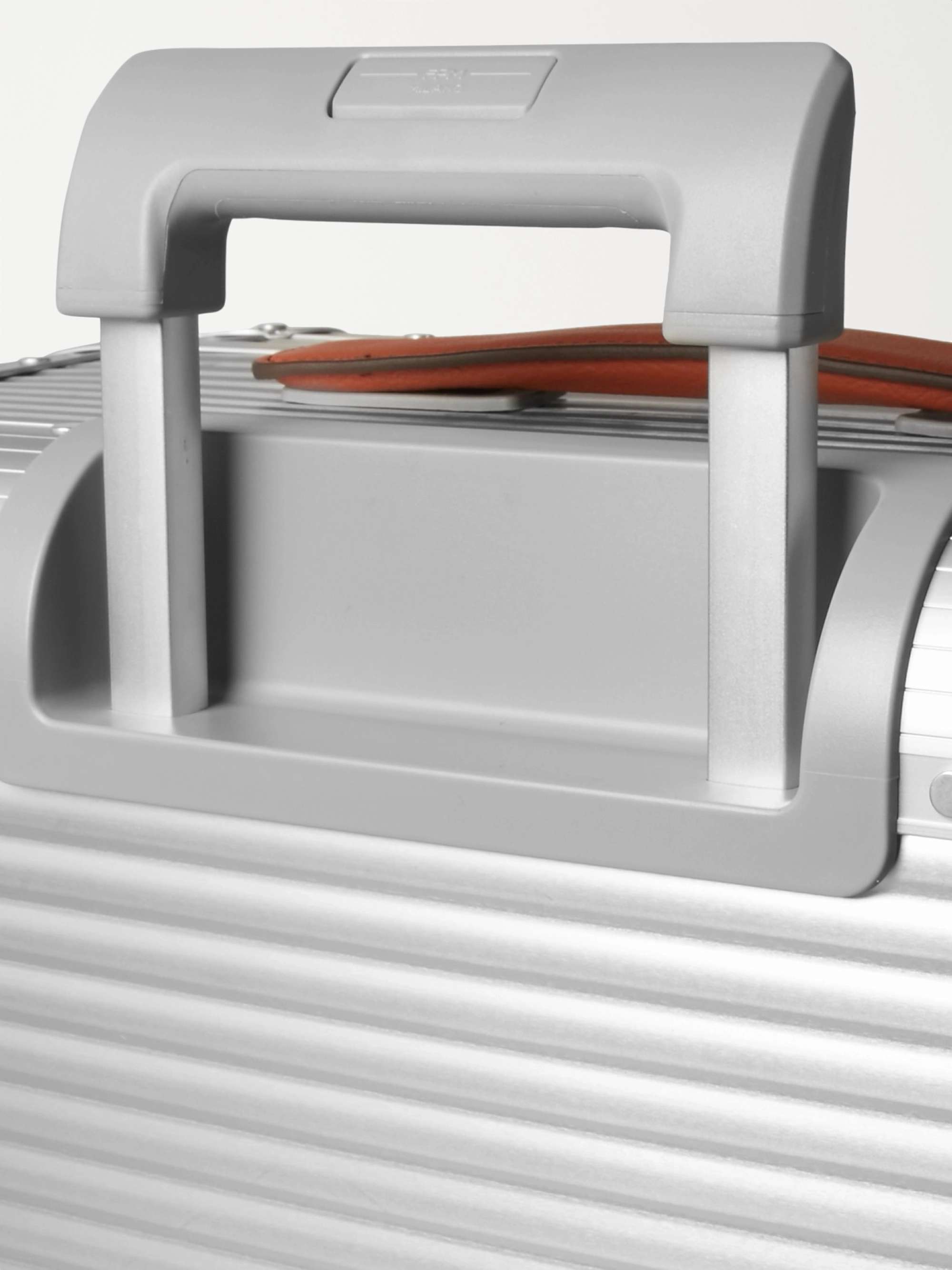 FPM MILANO Spinner 76cm Aluminium Suitcase