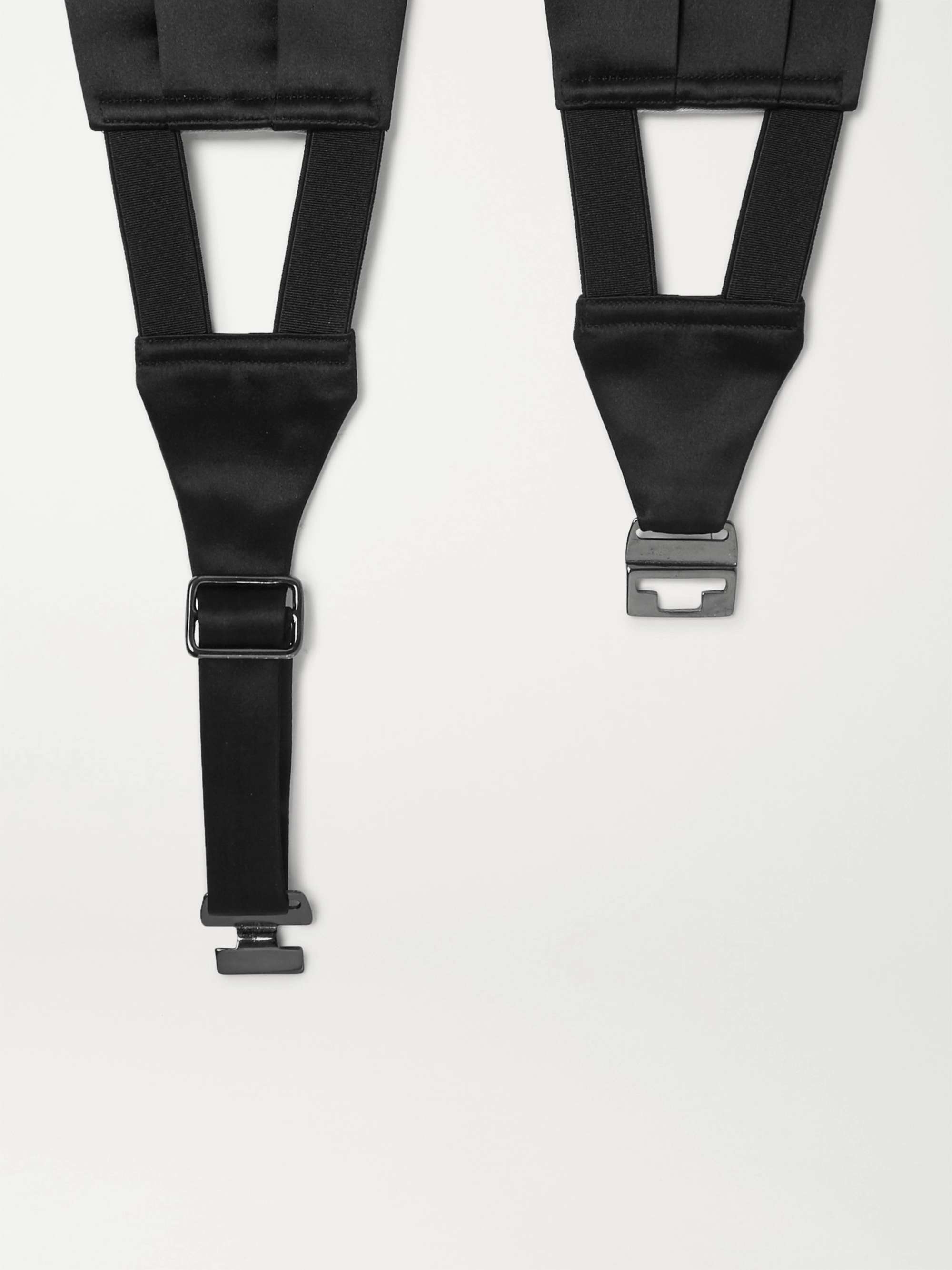 TOM FORD Silk-Satin Cummerbund