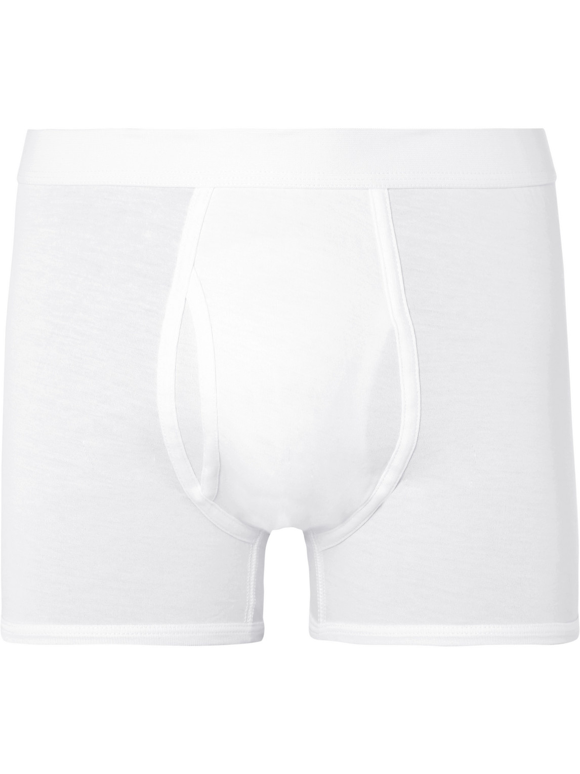 Håndværk Pima Cotton-Jersey Boxer Briefs