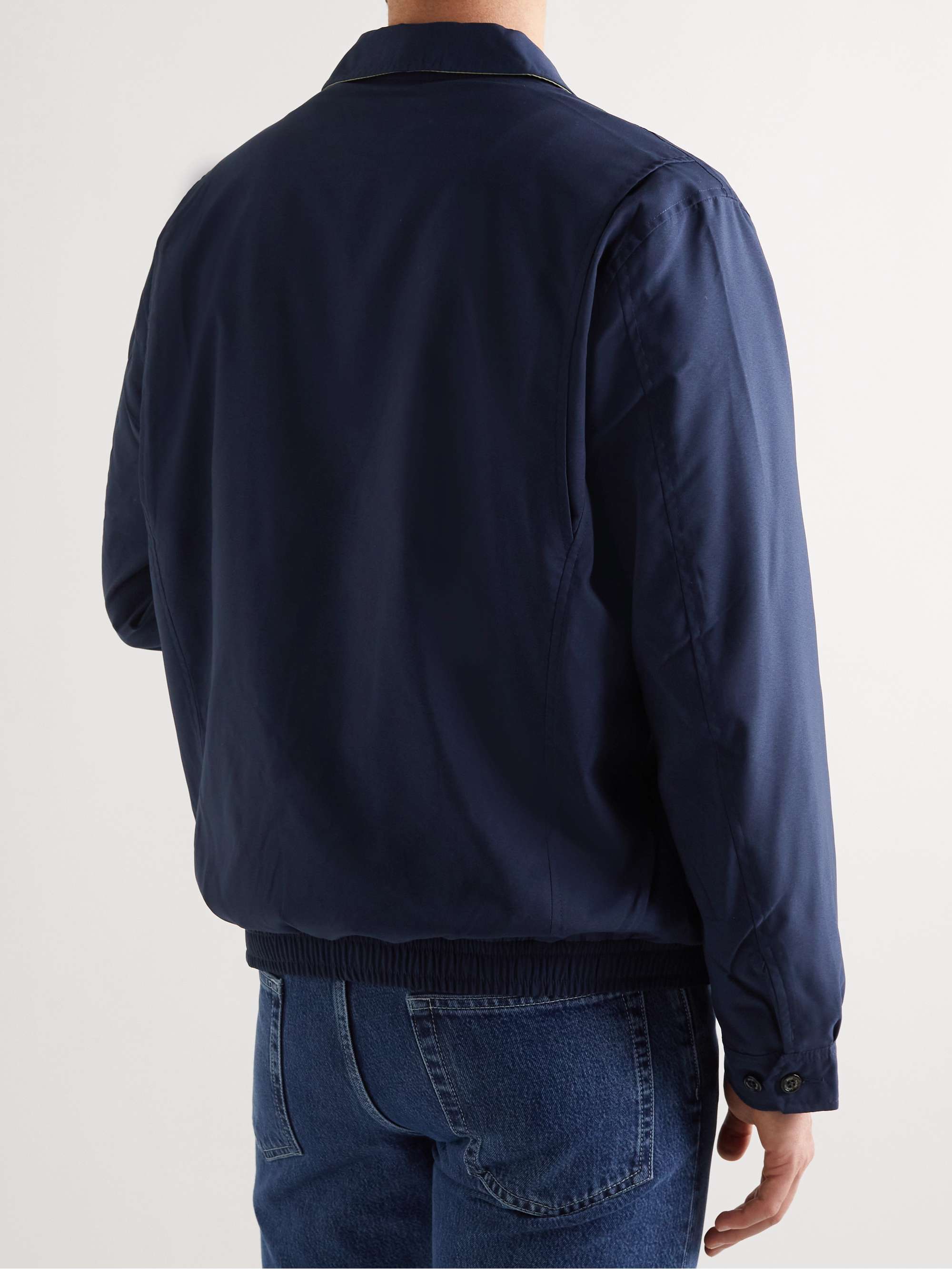 POLO RALPH LAUREN Twill Blouson Jacket