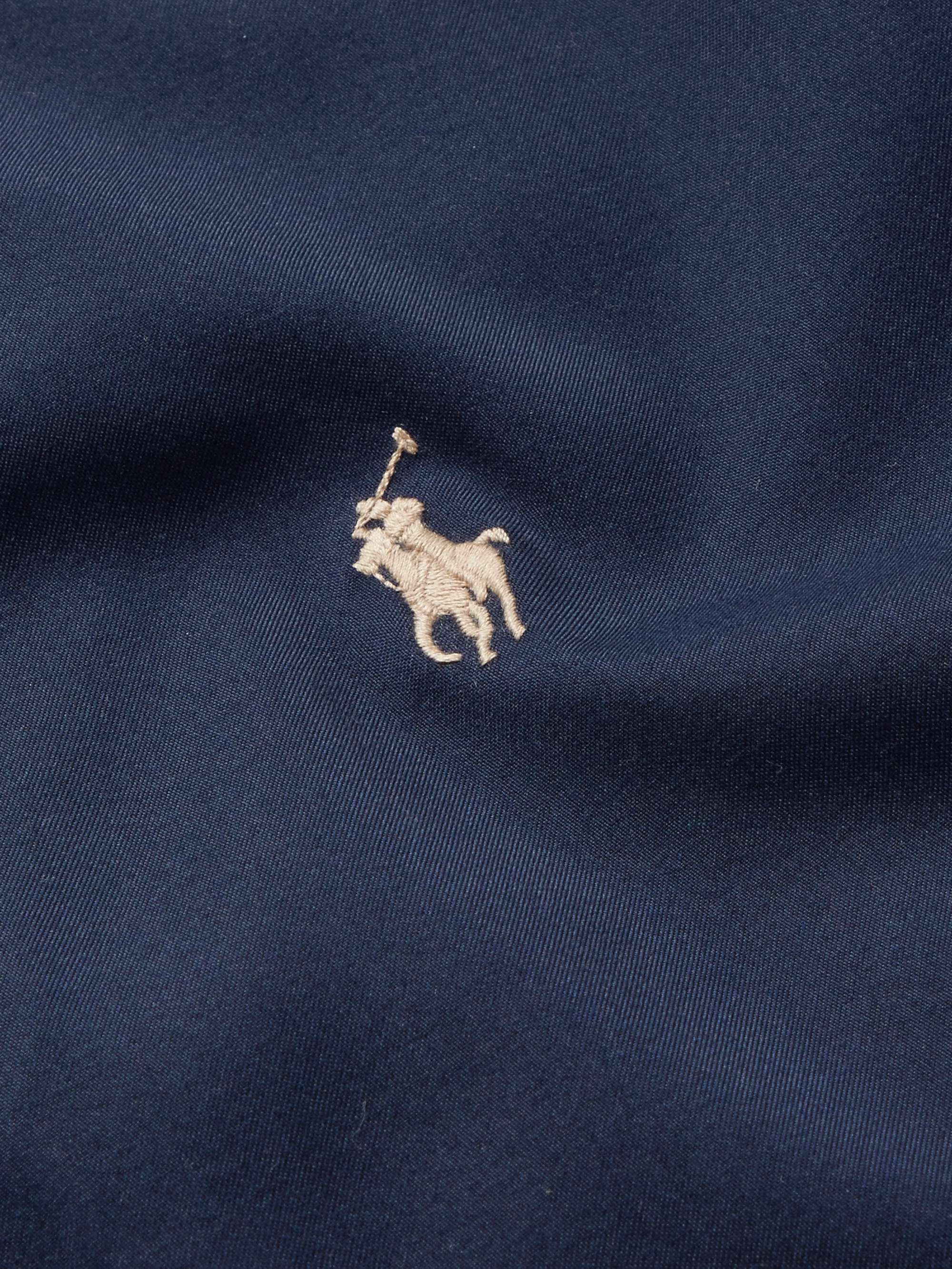 POLO RALPH LAUREN Twill Blouson Jacket