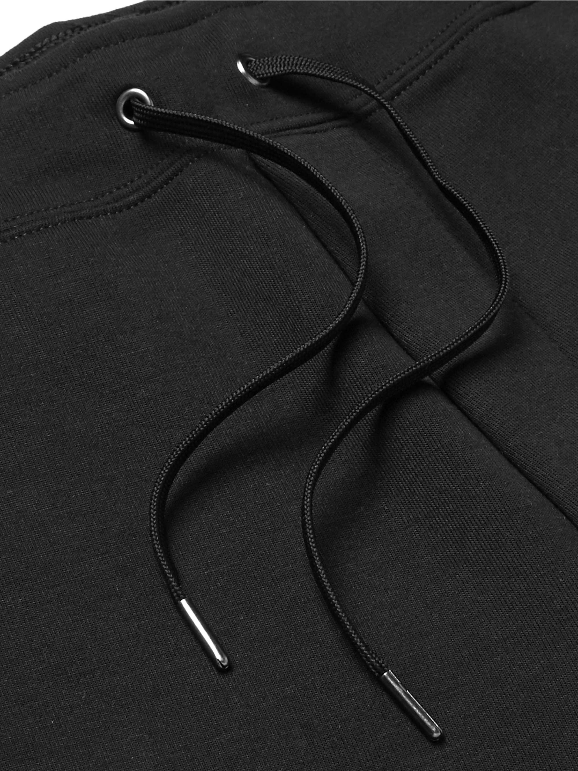 POLO RALPH LAUREN Slim-Fit Mélange Tapered Jersey Sweatpants