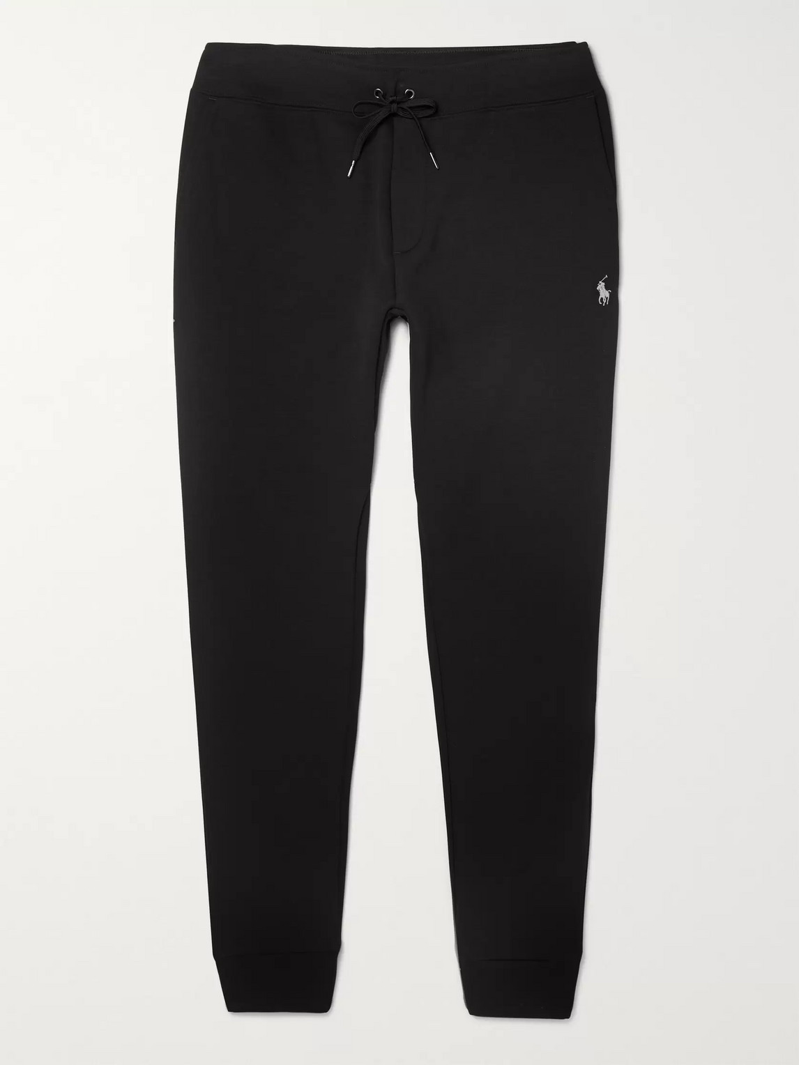 Slim-Fit Tapered Jersey Sweatpants