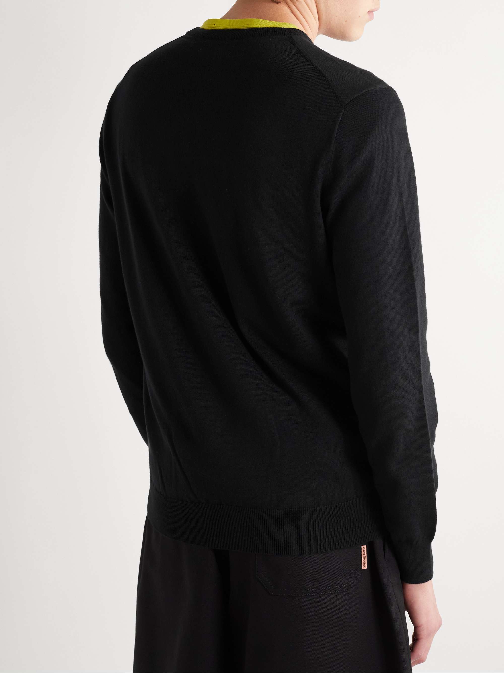 POLO RALPH LAUREN Slim-Fit Pima Cotton Sweater