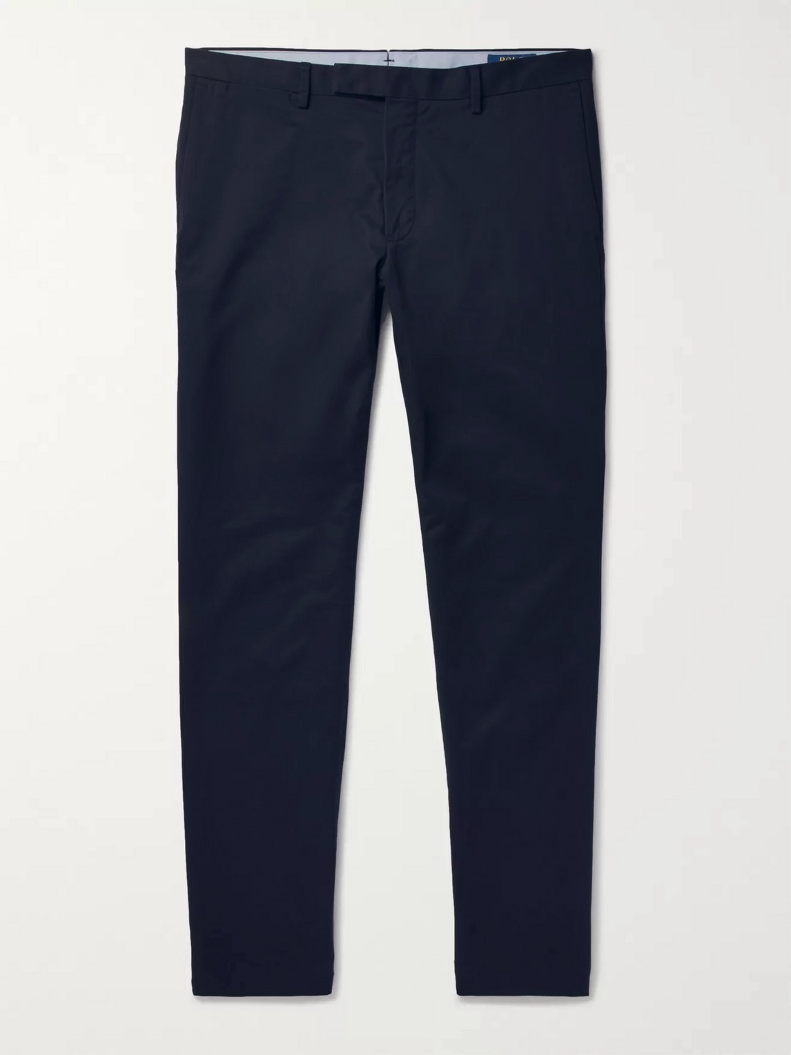 Polo Ralph Lauren Slim-Fit Stretch-Cotton Twill Chinos - Men
