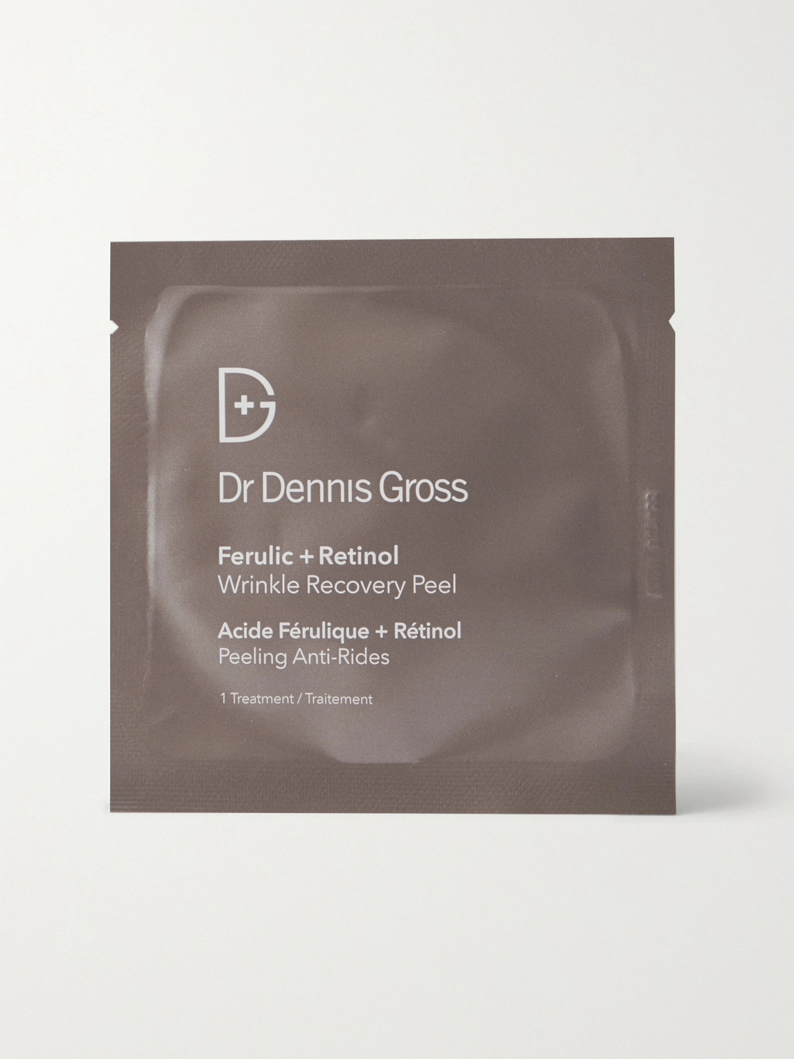 Dr Dennis Gross Skincare Ferulic Retinol Wrinkle Recovery Peel, 16 X 2.2ml In White