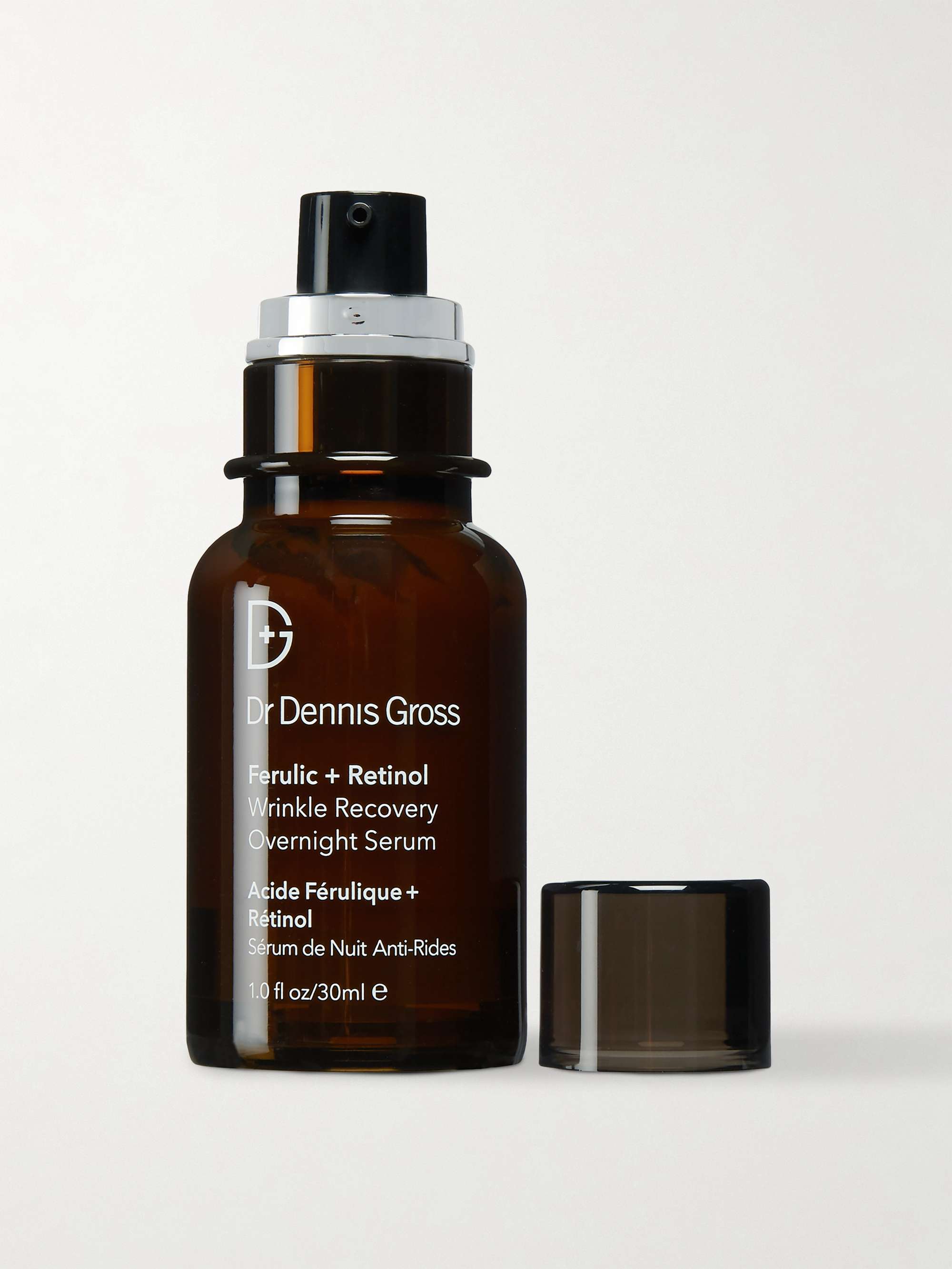 DR. DENNIS GROSS SKINCARE Ferulic + Retinol Wrinkle Recovery Overnight Serum, 30ml