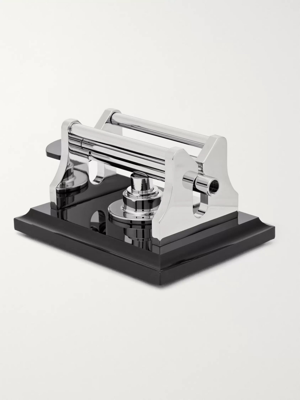 Lorenzi Milano Toothpaste Squeezer In Black