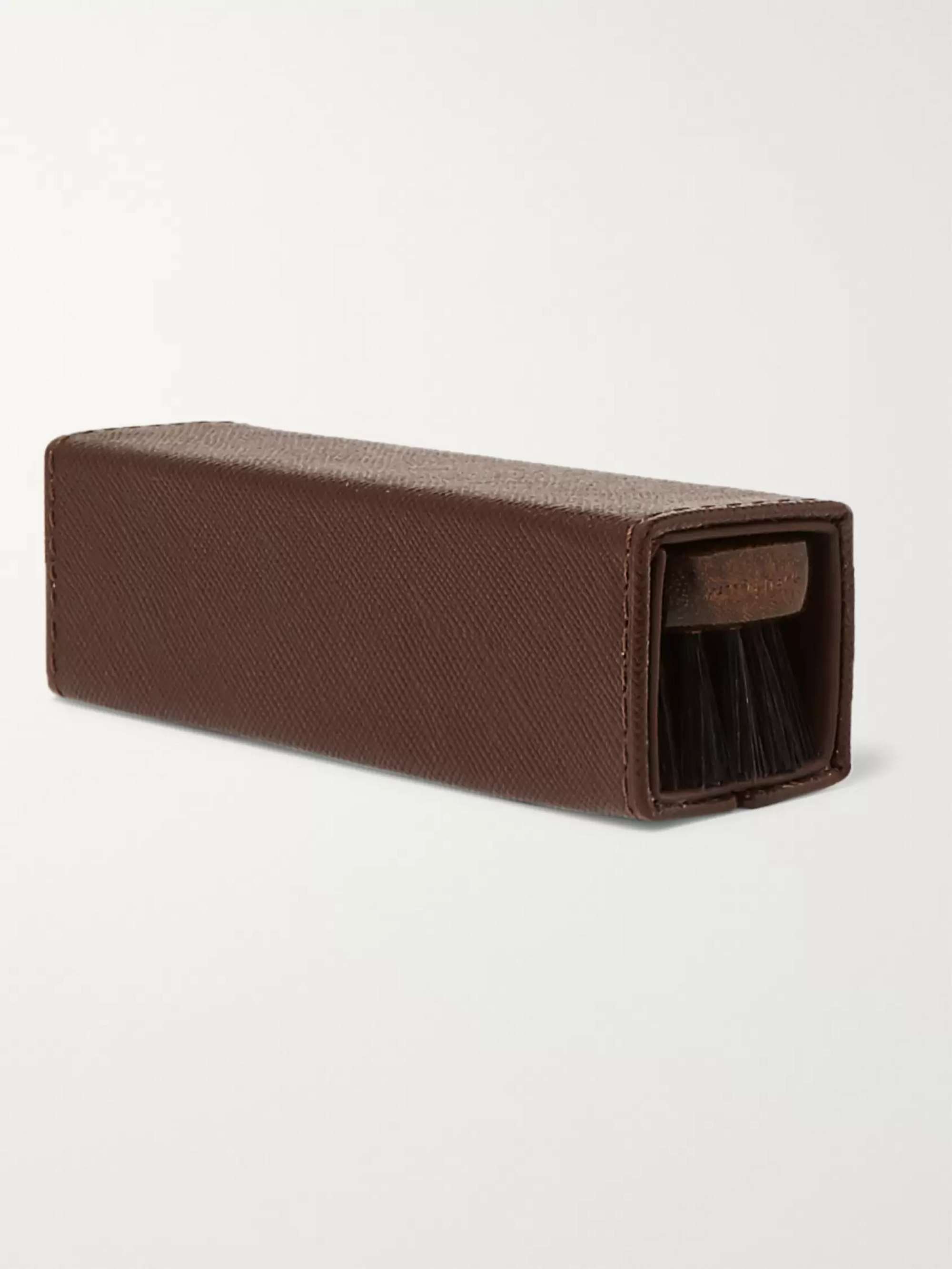 LORENZI MILANO Travel Brush