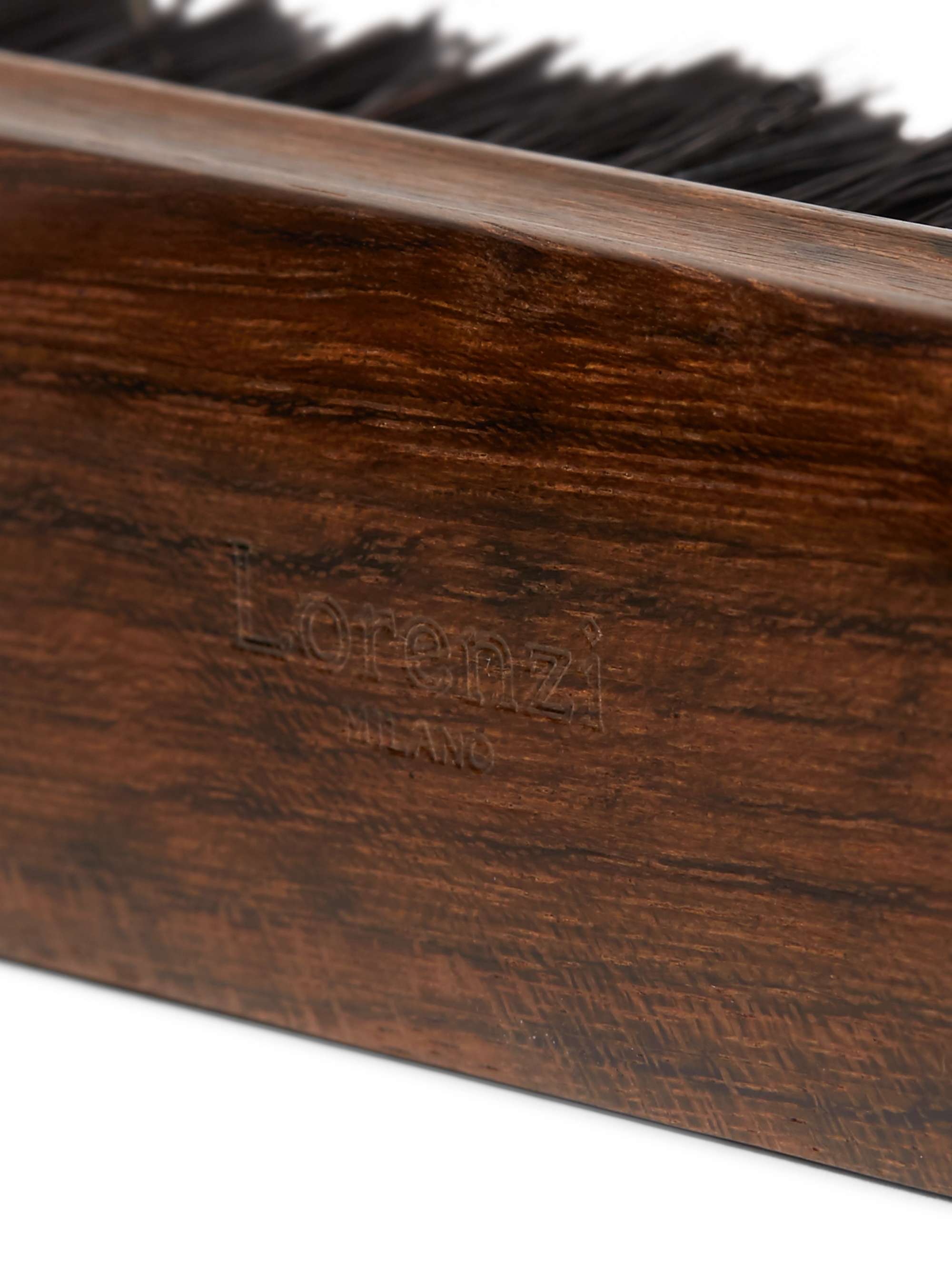 LORENZI MILANO Travel Brush
