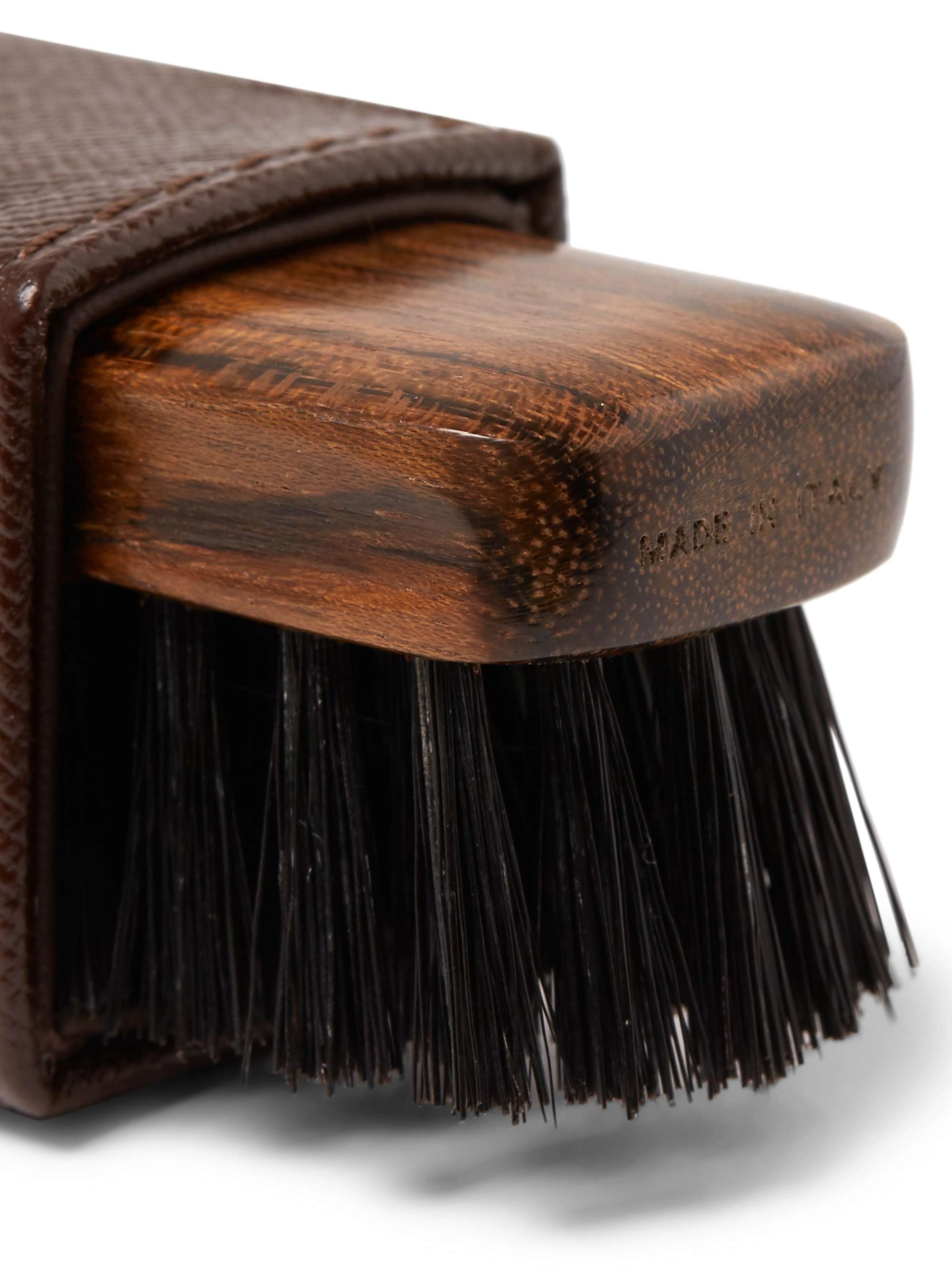 LORENZI MILANO Travel Brush