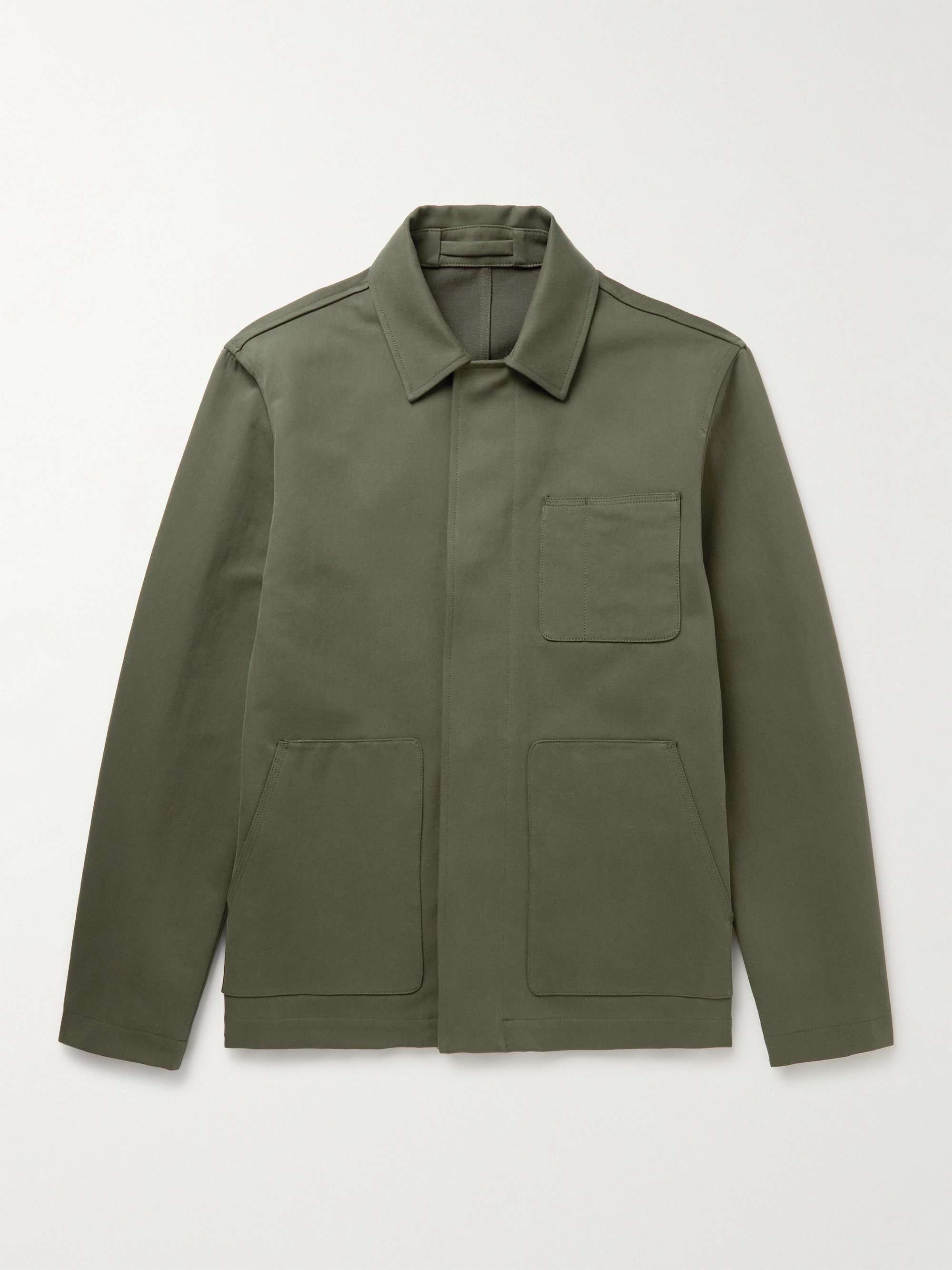 MR P. Cotton Jacket for Men | MR PORTER