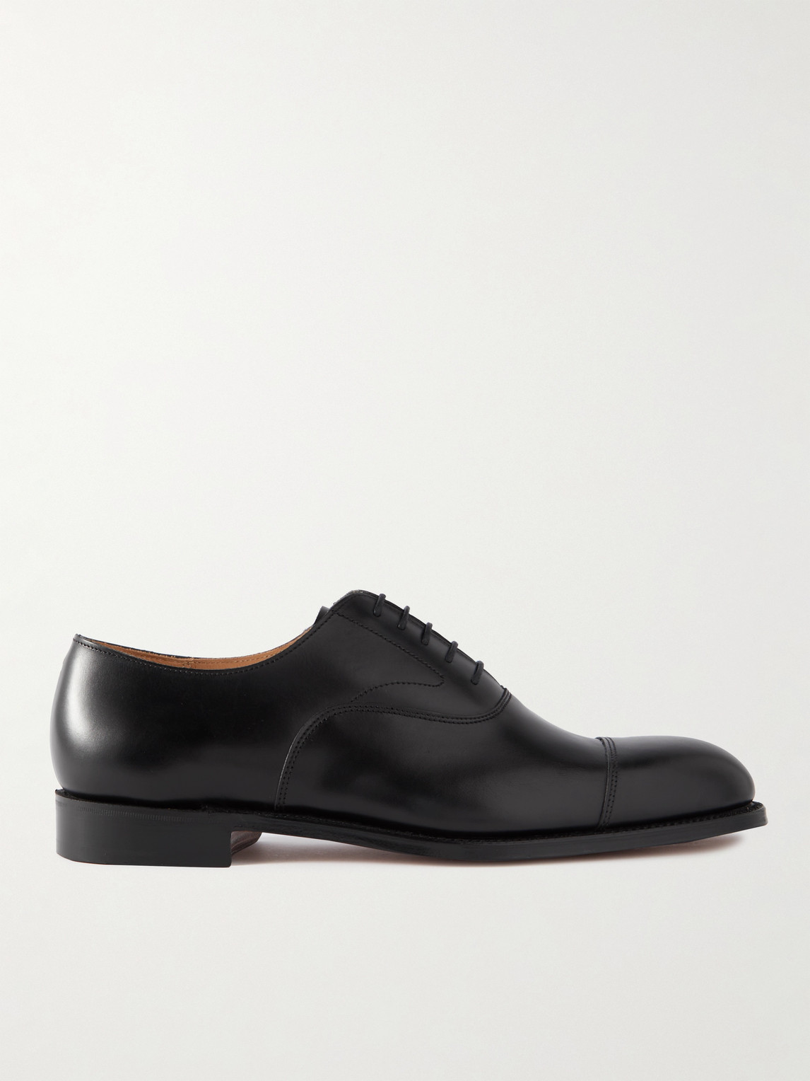 Cambridge Leather Oxford Shoes