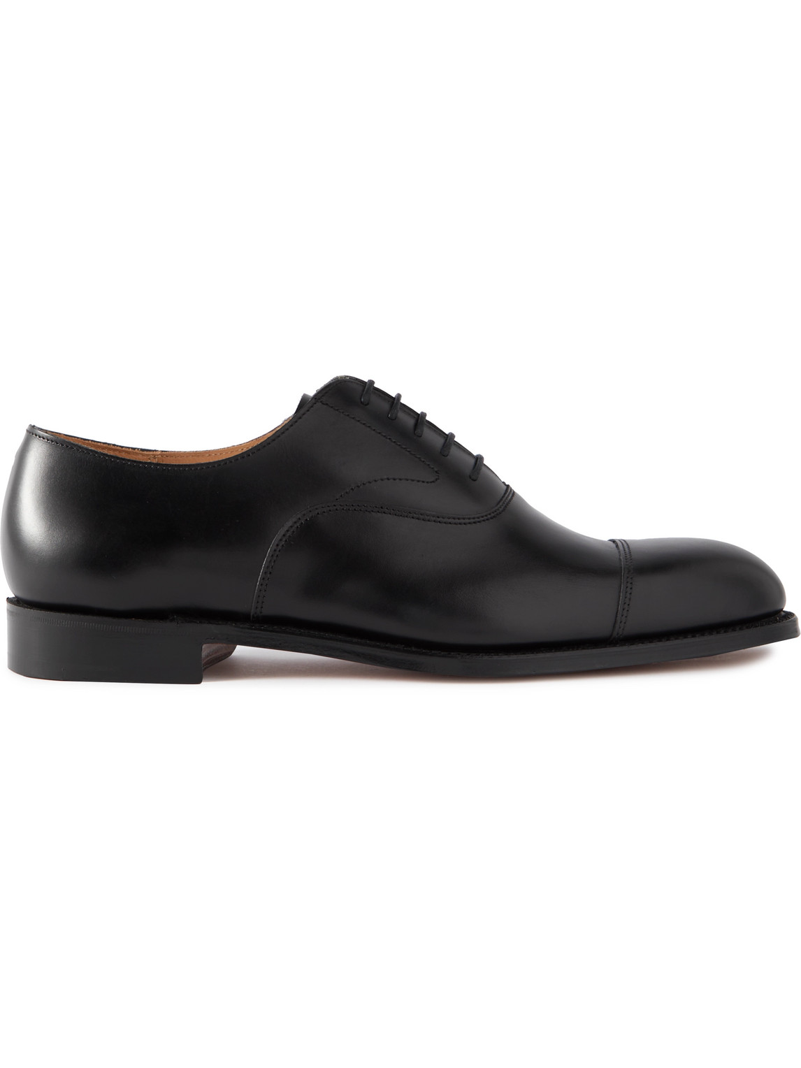 Cambridge Leather Oxford Shoes
