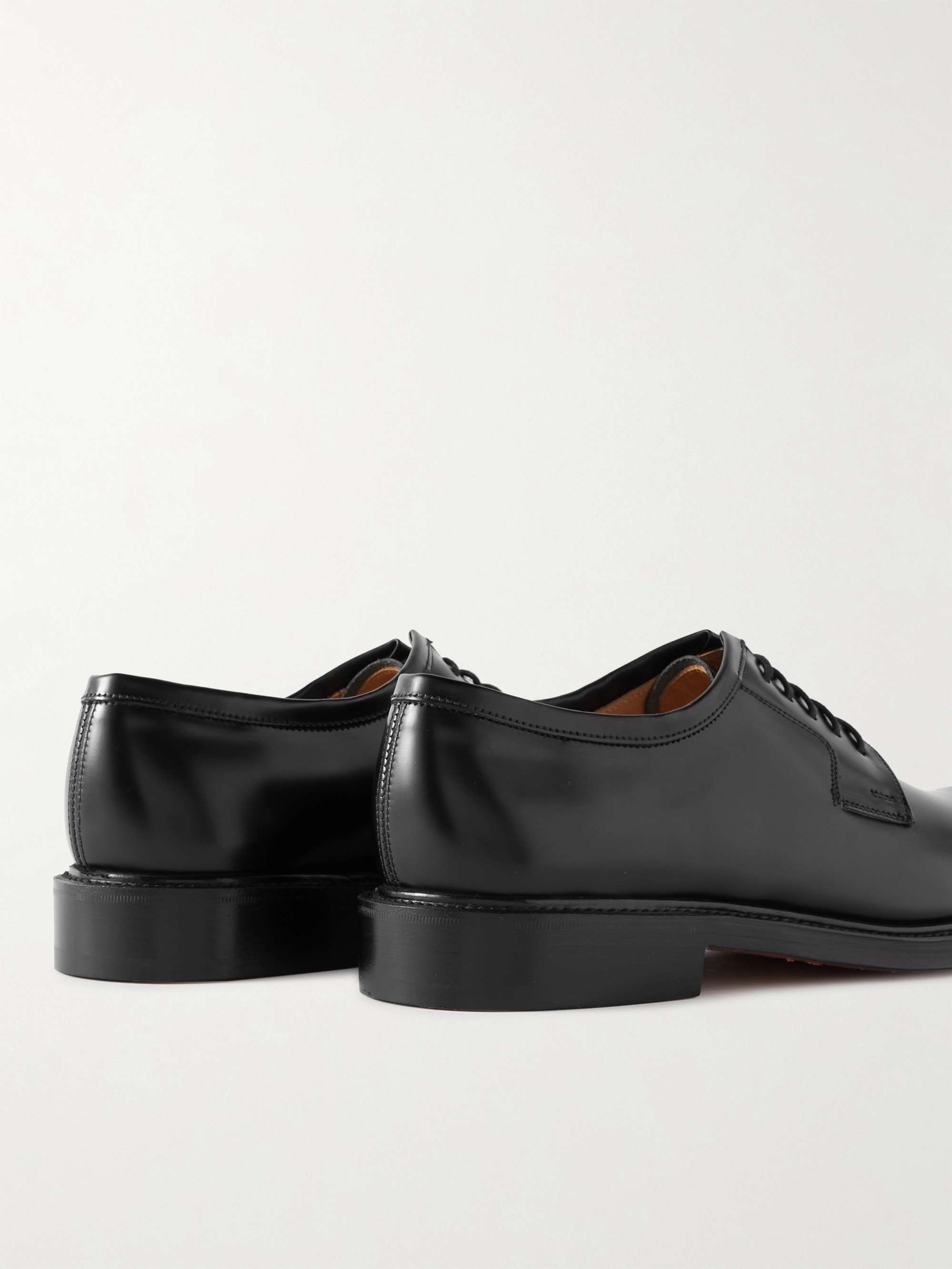 GRENSON Camden Leather Derby Shoes