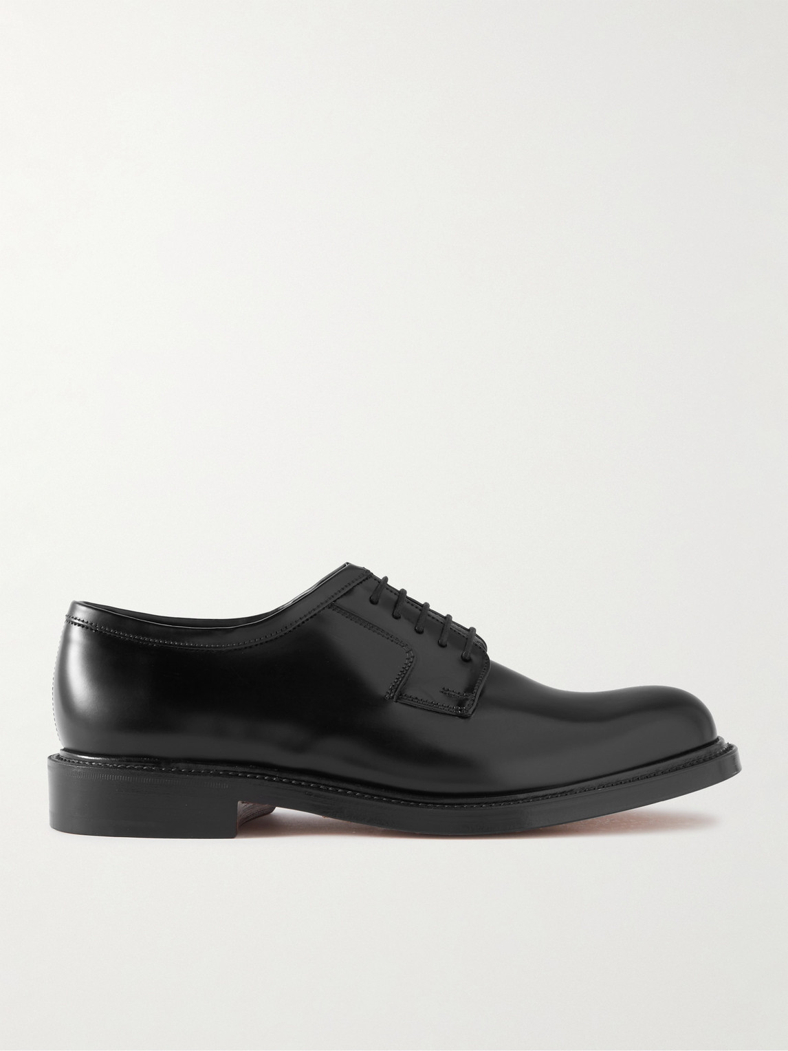 Camden Leather Derby Shoes