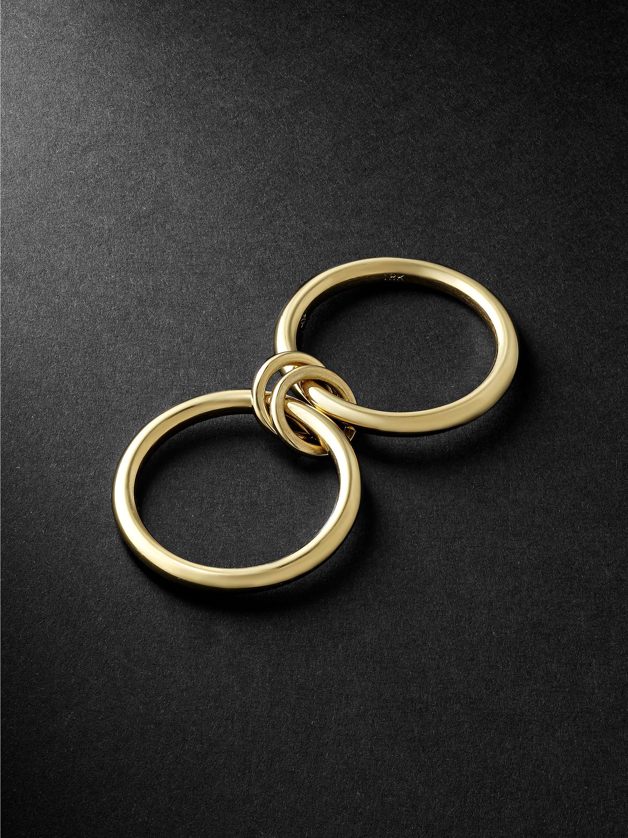 SPINELLI KILCOLLIN Atticus Gold Ring