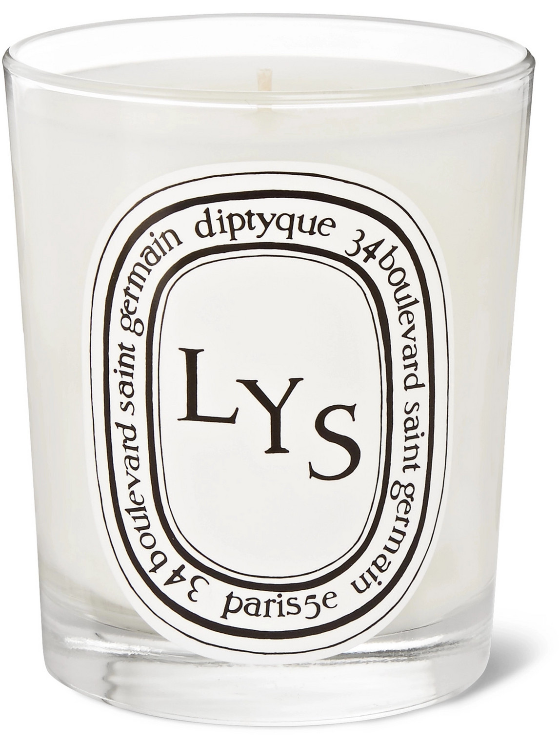 DIPTYQUE LYS SCENTED CANDLE, 190G