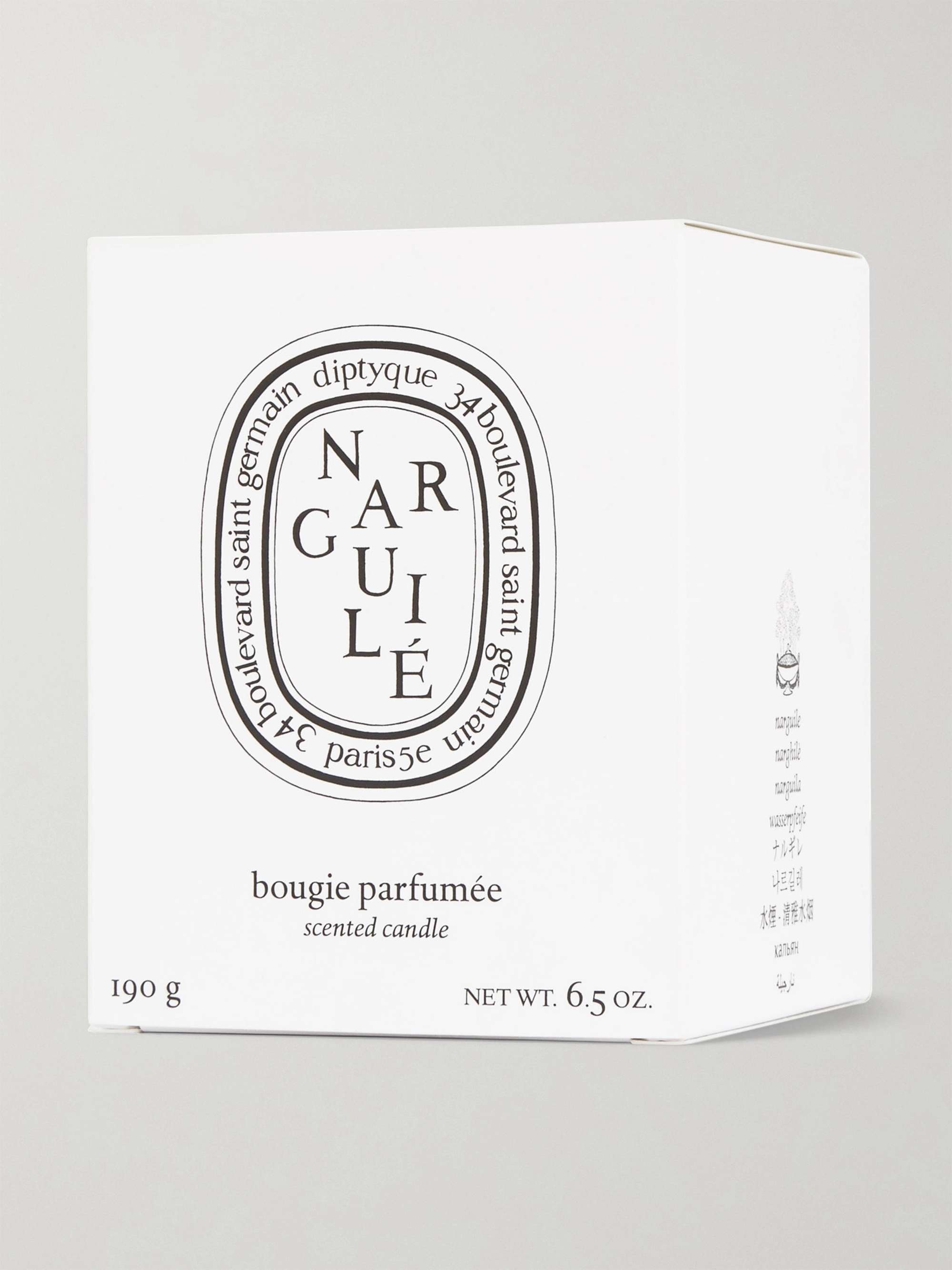 DIPTYQUE Jasmin Scented Candle, 190g