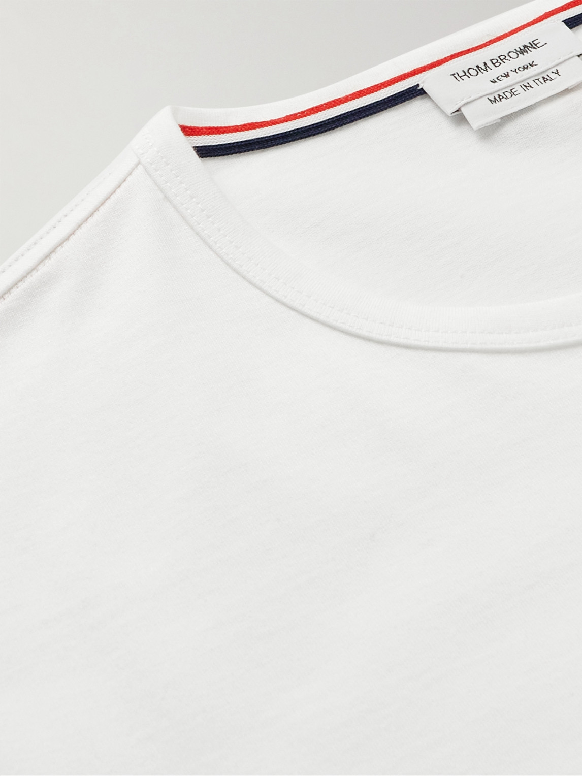 Thom Browne Topwear In White