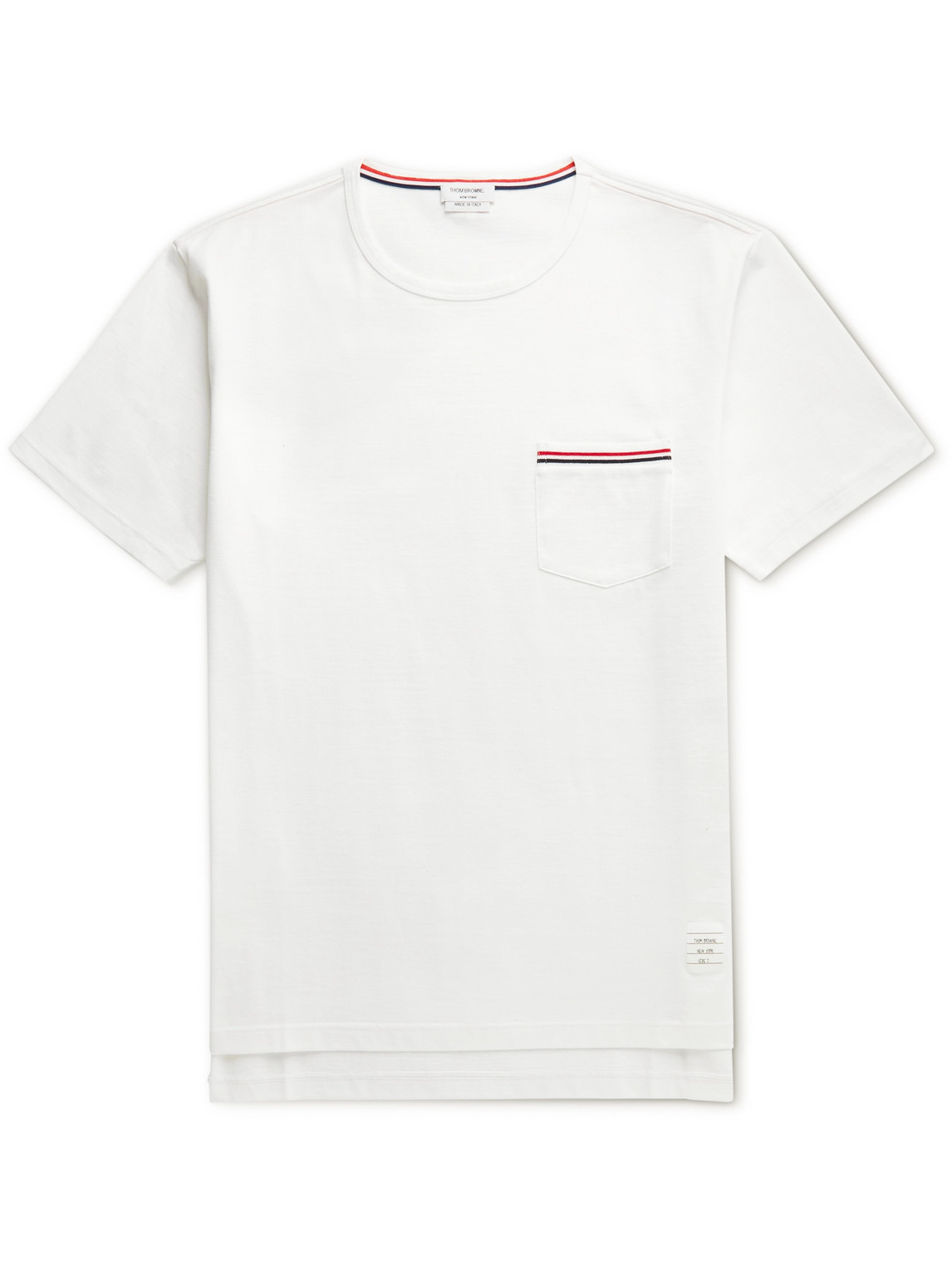 Thom Browne Topwear In White