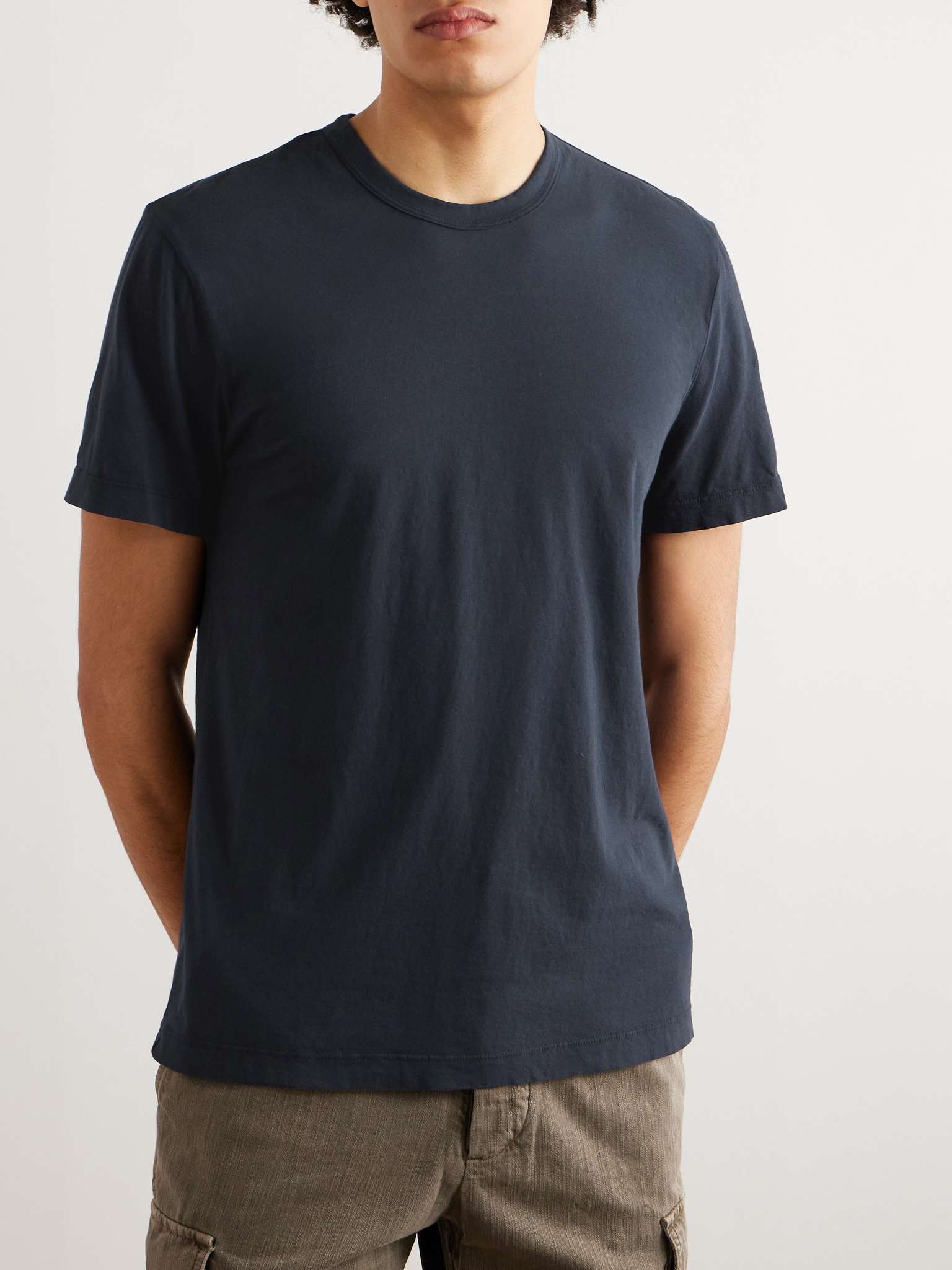 JAMES PERSE Cotton-Jersey T-Shirt for Men | MR PORTER