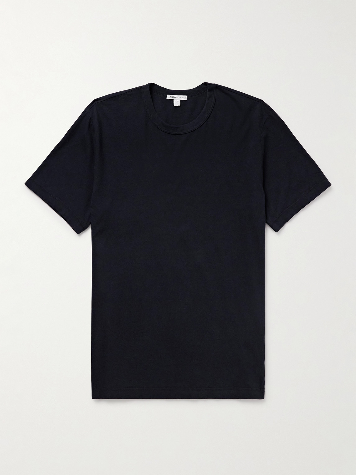 James Perse Cotton-Jersey T-Shirt - Men