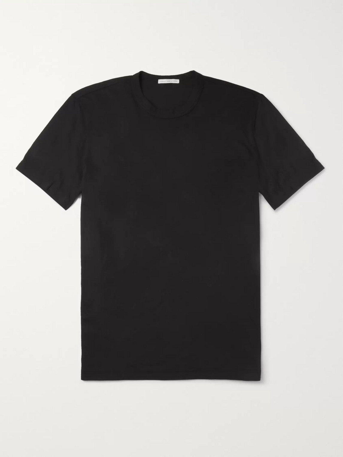 James Perse Combed Cotton-Jersey T-Shirt - Men
