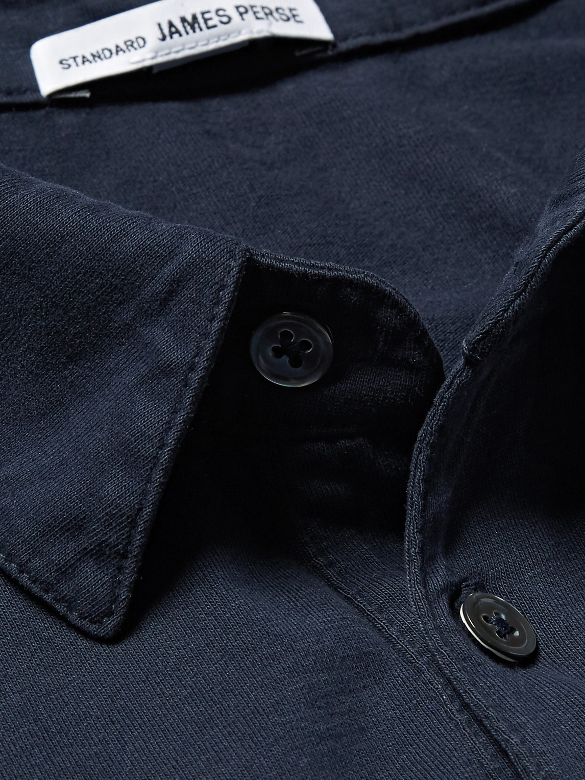 Supima Cotton-Jersey Polo Shirt