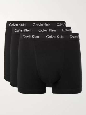 calvin klein boxers men